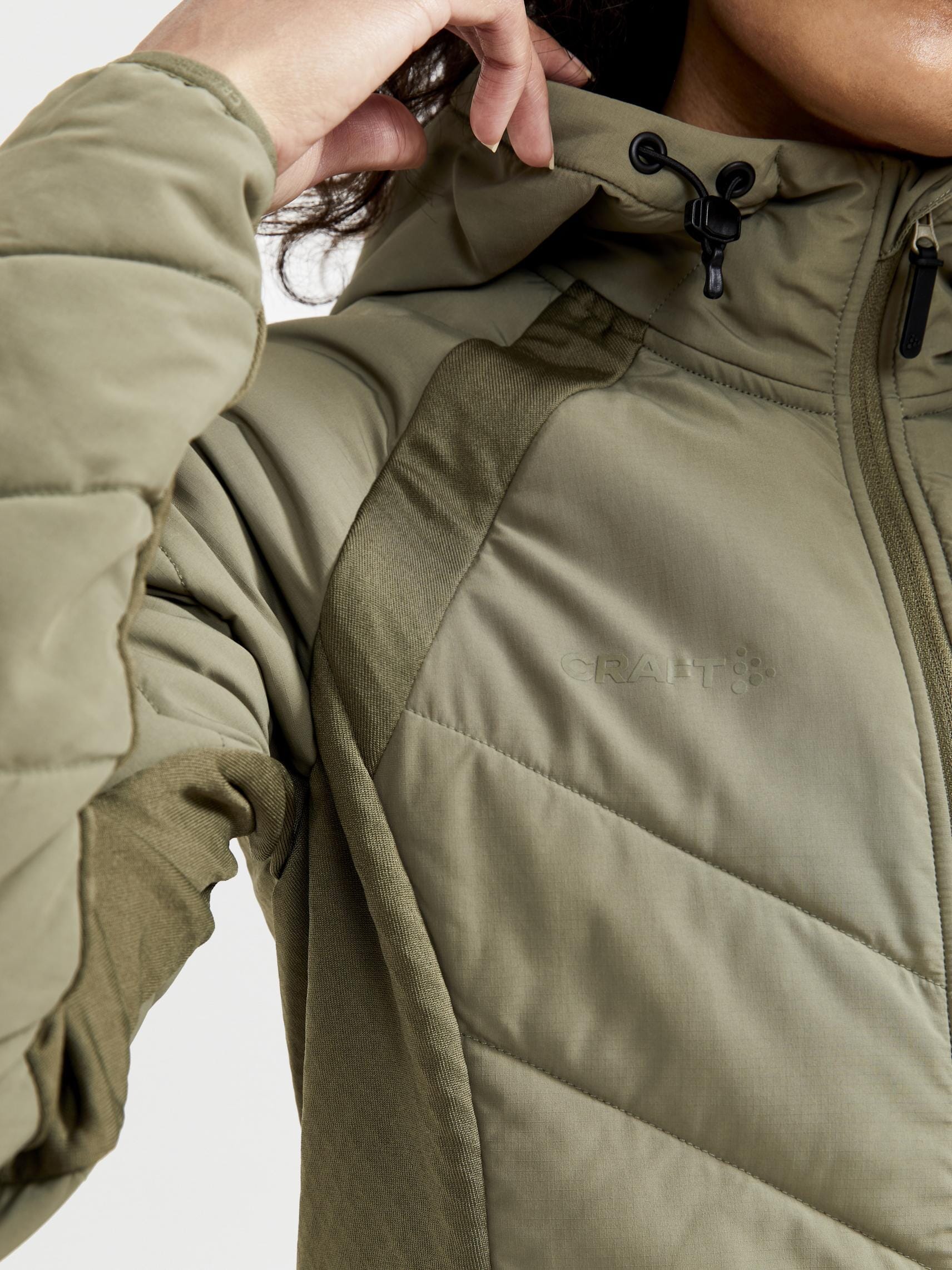 Women's ADV Explore Hybrid Jacket - RIFT - Image 5