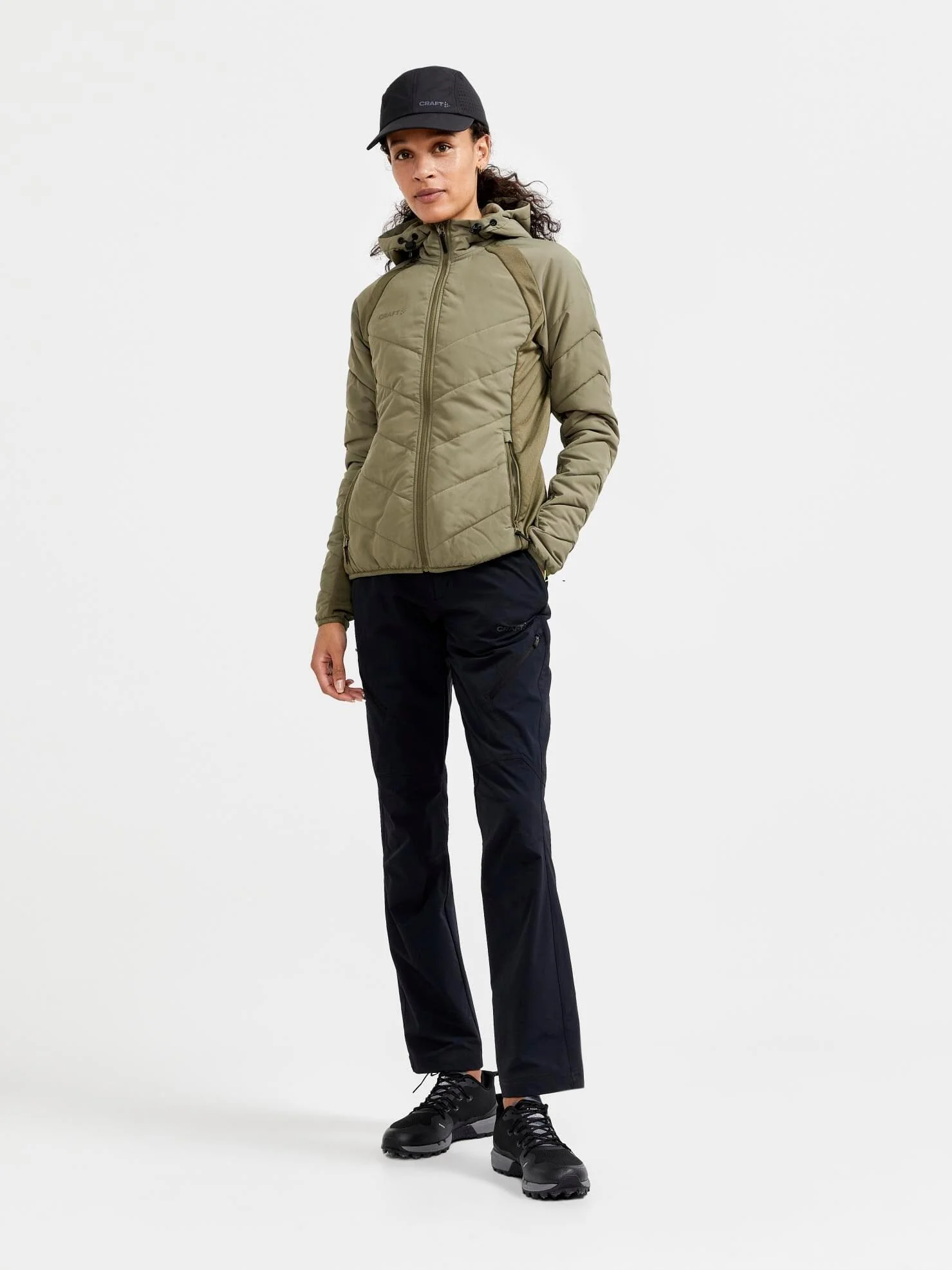 Women's ADV Explore Hybrid Jacket - RIFT - Image 6