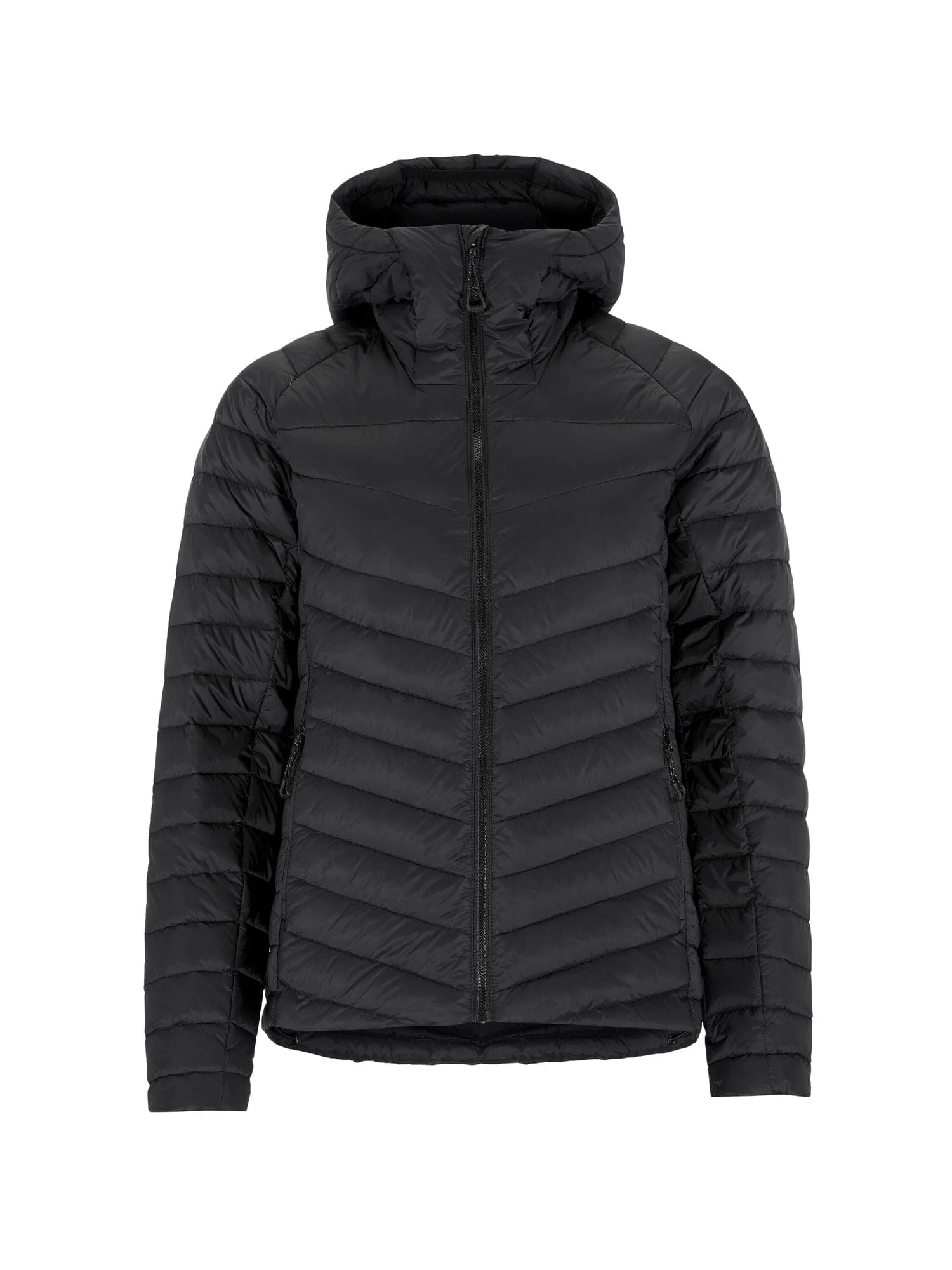 Women's ADV Explore Light Down Jacket - Black - Image 10