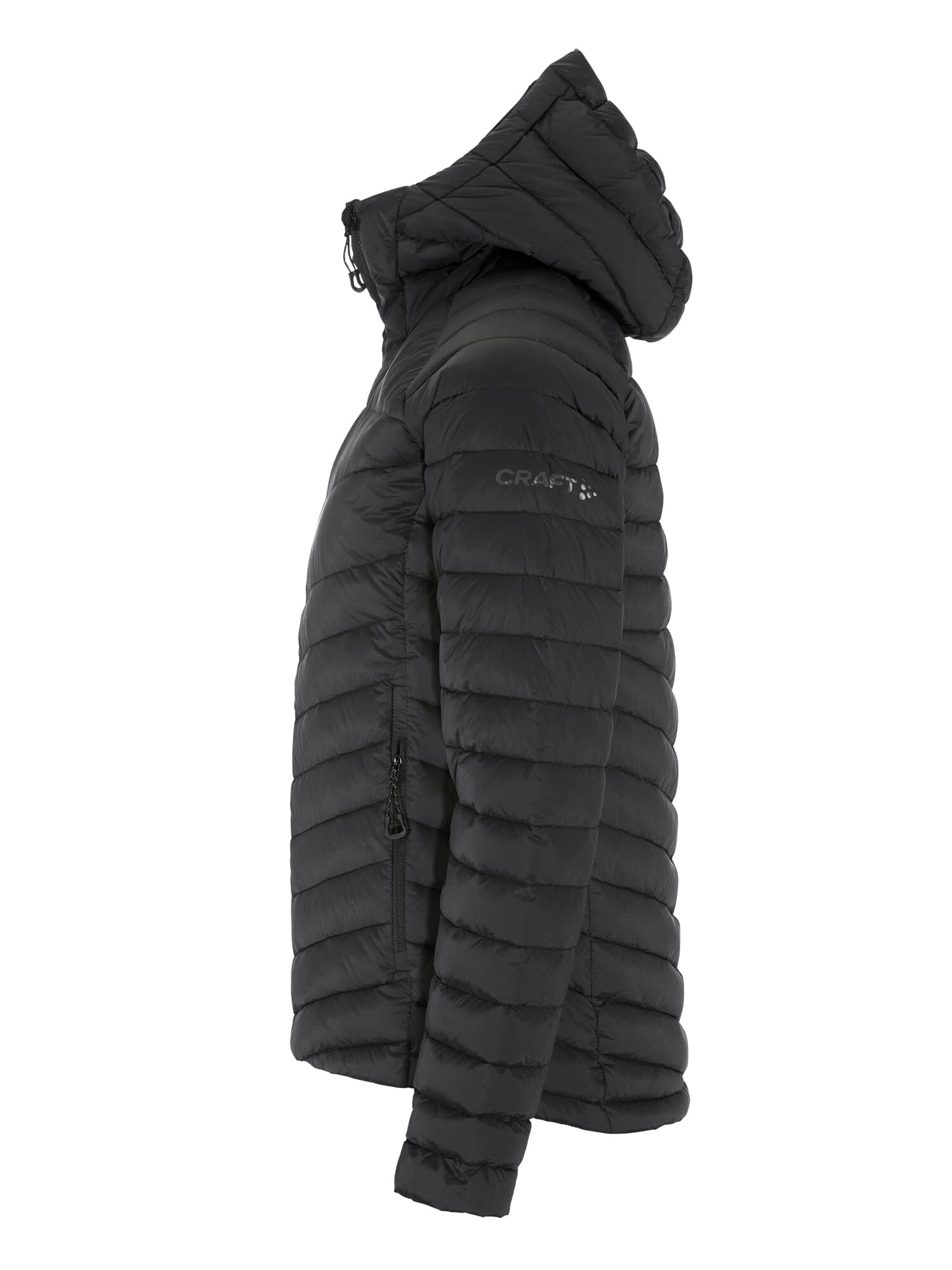 Women's ADV Explore Light Down Jacket - Black - Image 11