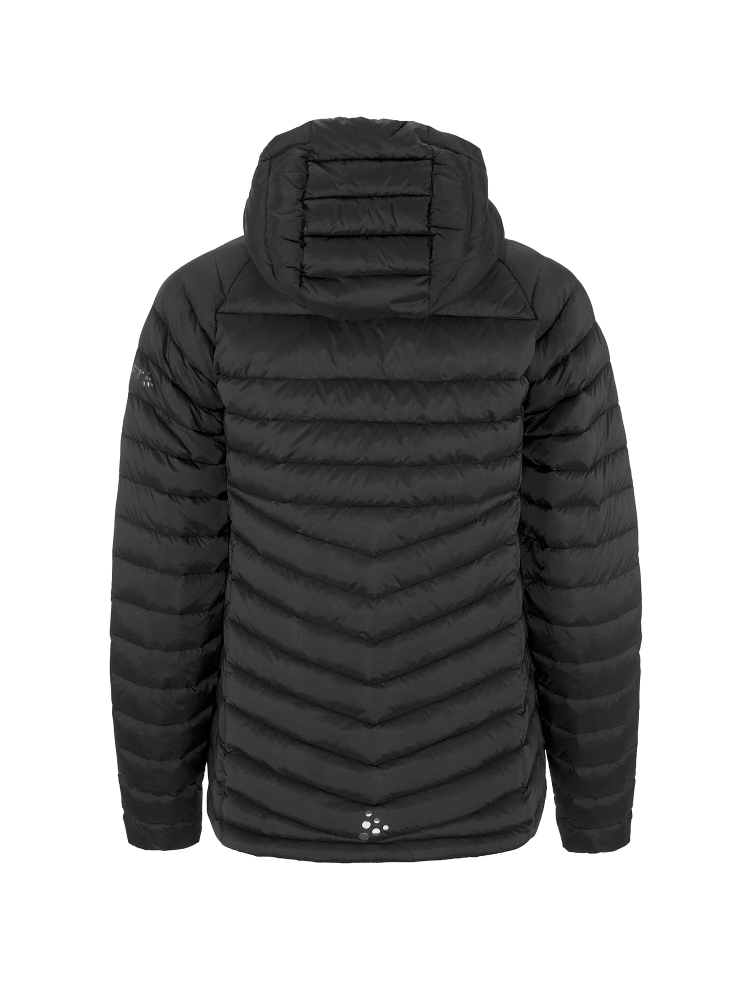 Women's ADV Explore Light Down Jacket - Black - Image 12