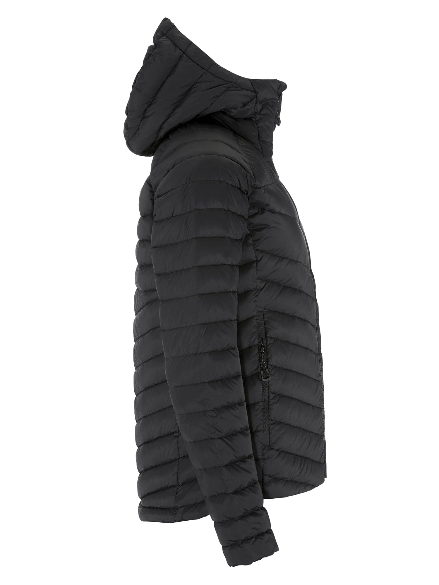Women's ADV Explore Light Down Jacket - Black - Image 4
