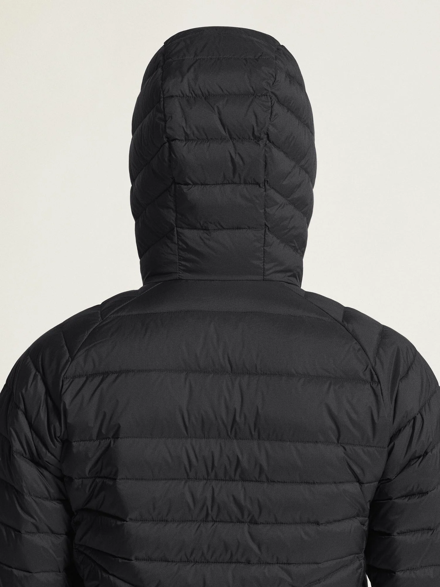Women's ADV Explore Light Down Jacket - Black - Image 6