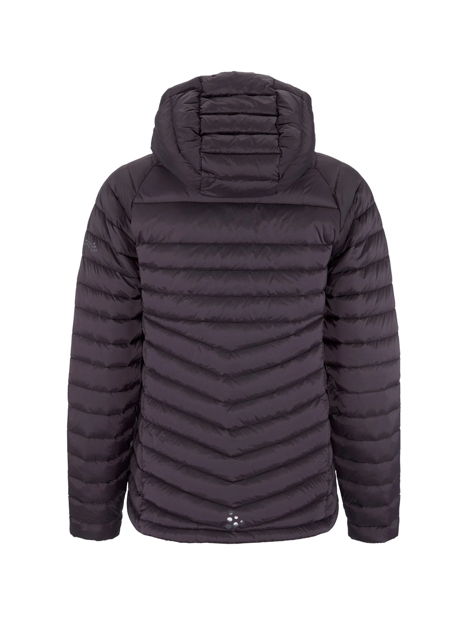 Women's ADV Explore Light Down Jacket - DK Plum - Image 11