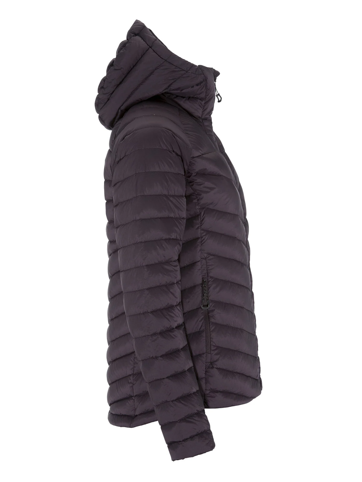 Women's ADV Explore Light Down Jacket - DK Plum - Image 9