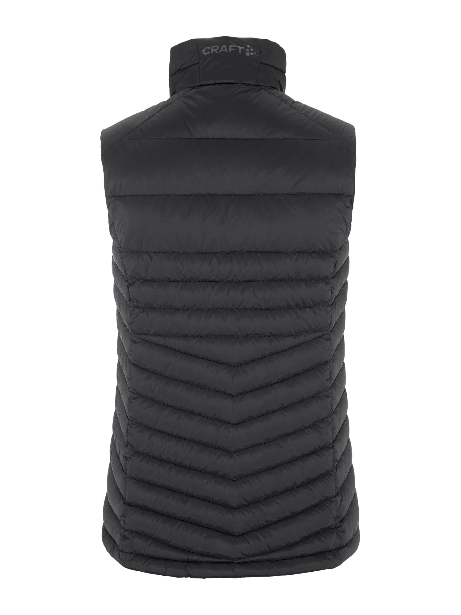 Women's ADV Explore Light Down Vest - Black - Image 11