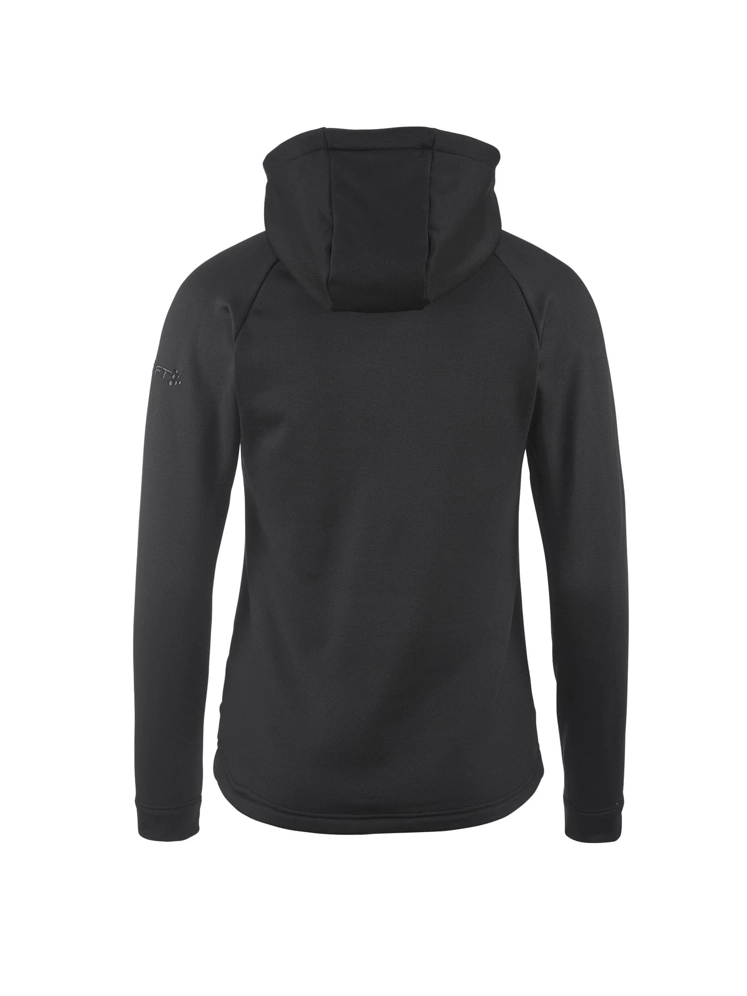 Women's ADV Explore Power Fleece Hood Jacket - Black - Image 11