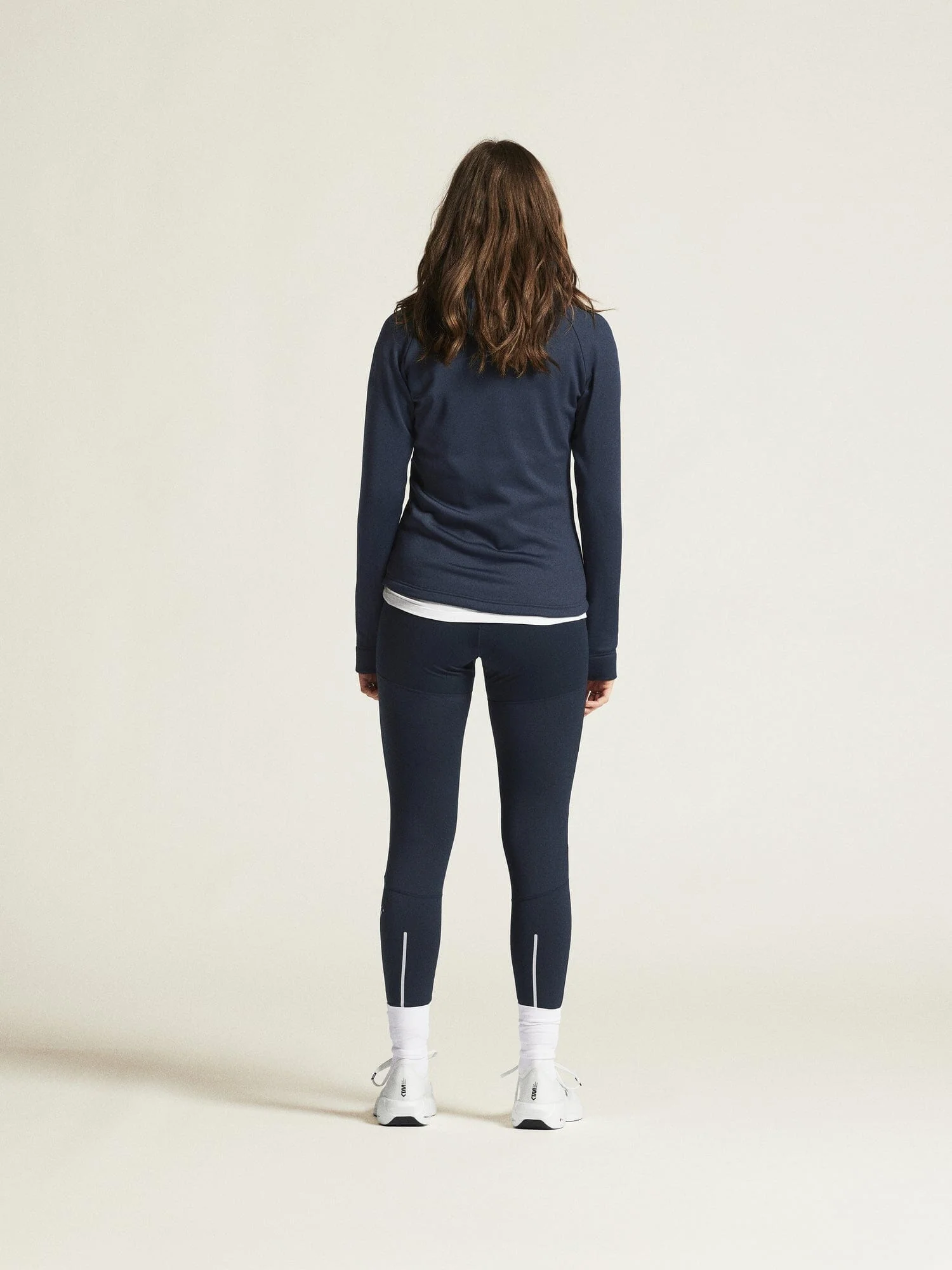 Women's ADV Explore Power Fleece Hood Jacket - Blaze - Image 7