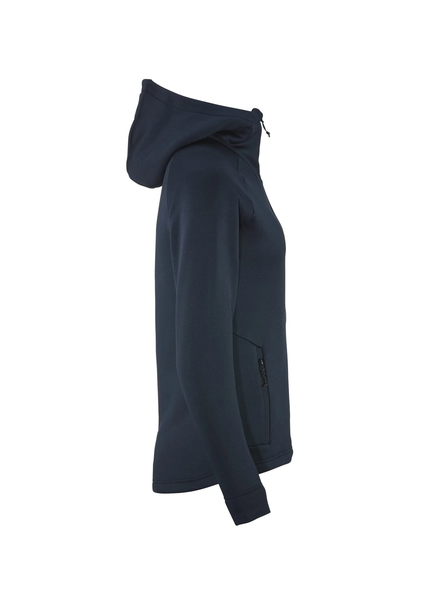 Women's ADV Explore Power Fleece Hood Jacket - Blaze - Image 8