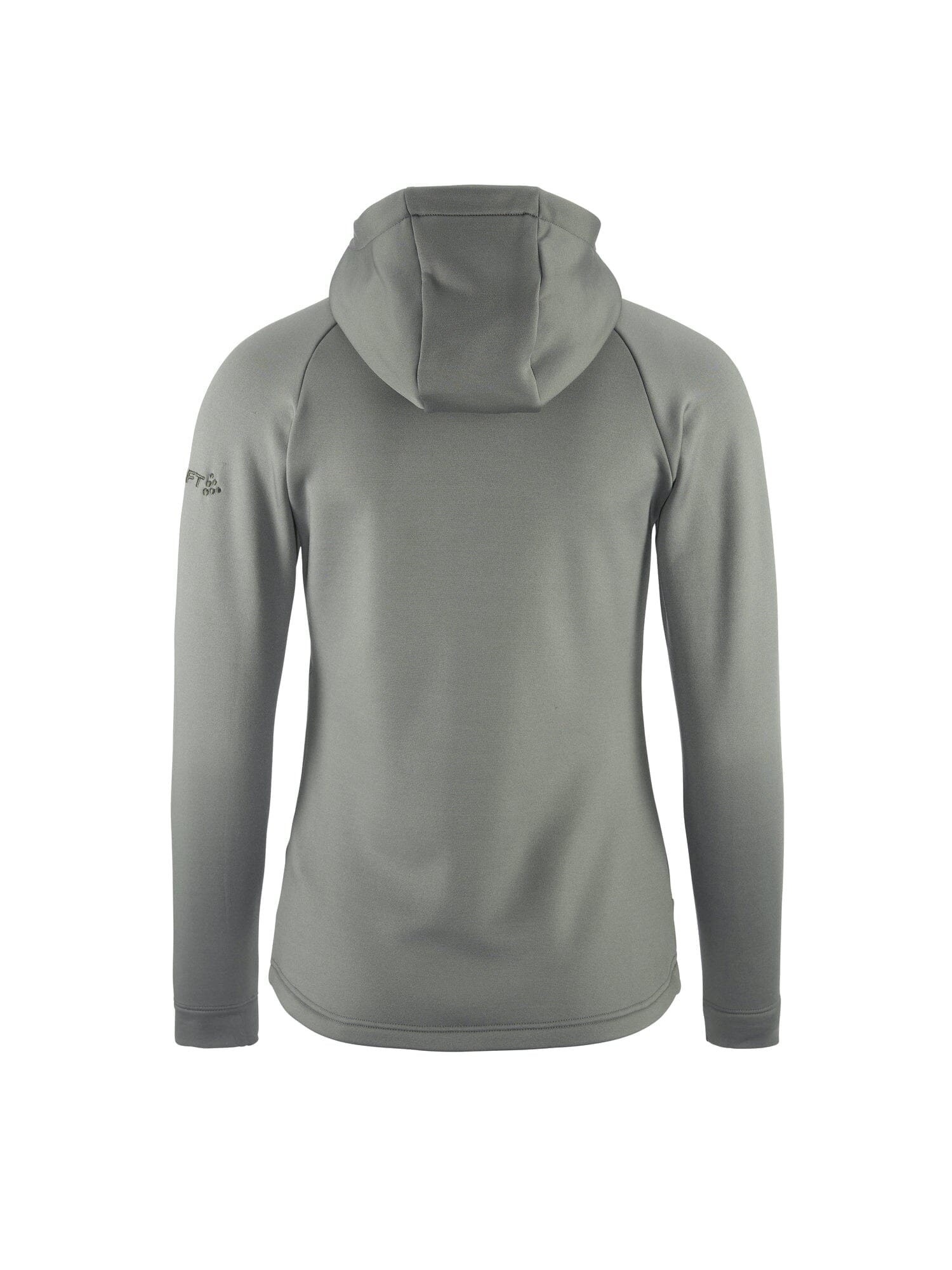 Women's ADV Explore Power Fleece Hood Jacket - Leaf - Image 8