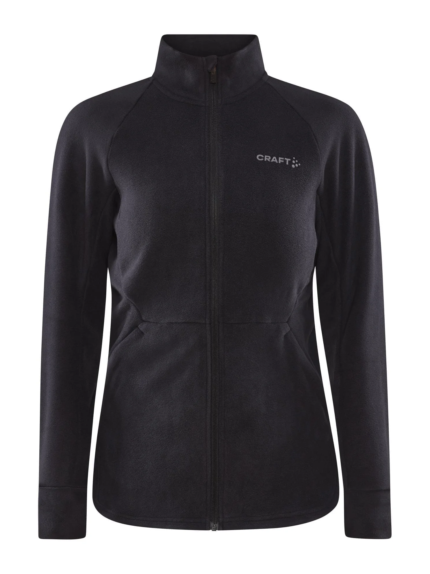 Women's ADV Fleece Midlayer - Black - Image 5
