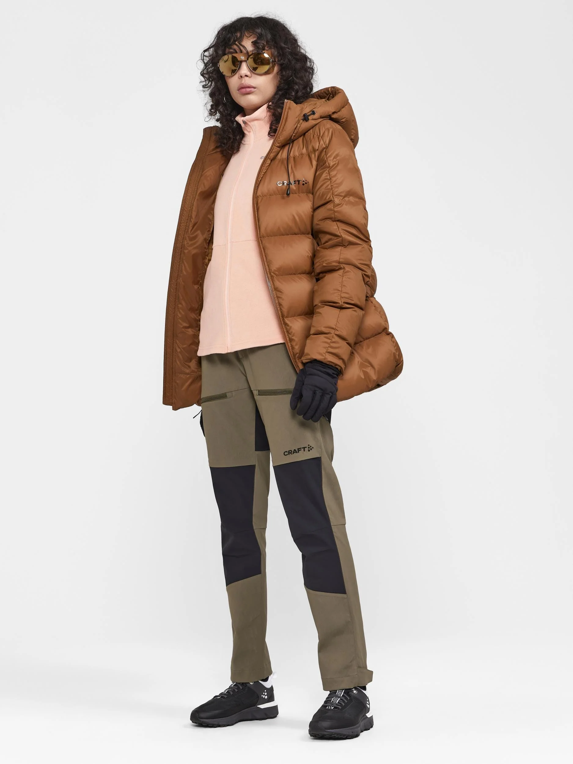 Women's ADV Fleece Midlayer - COSMO - Image 3