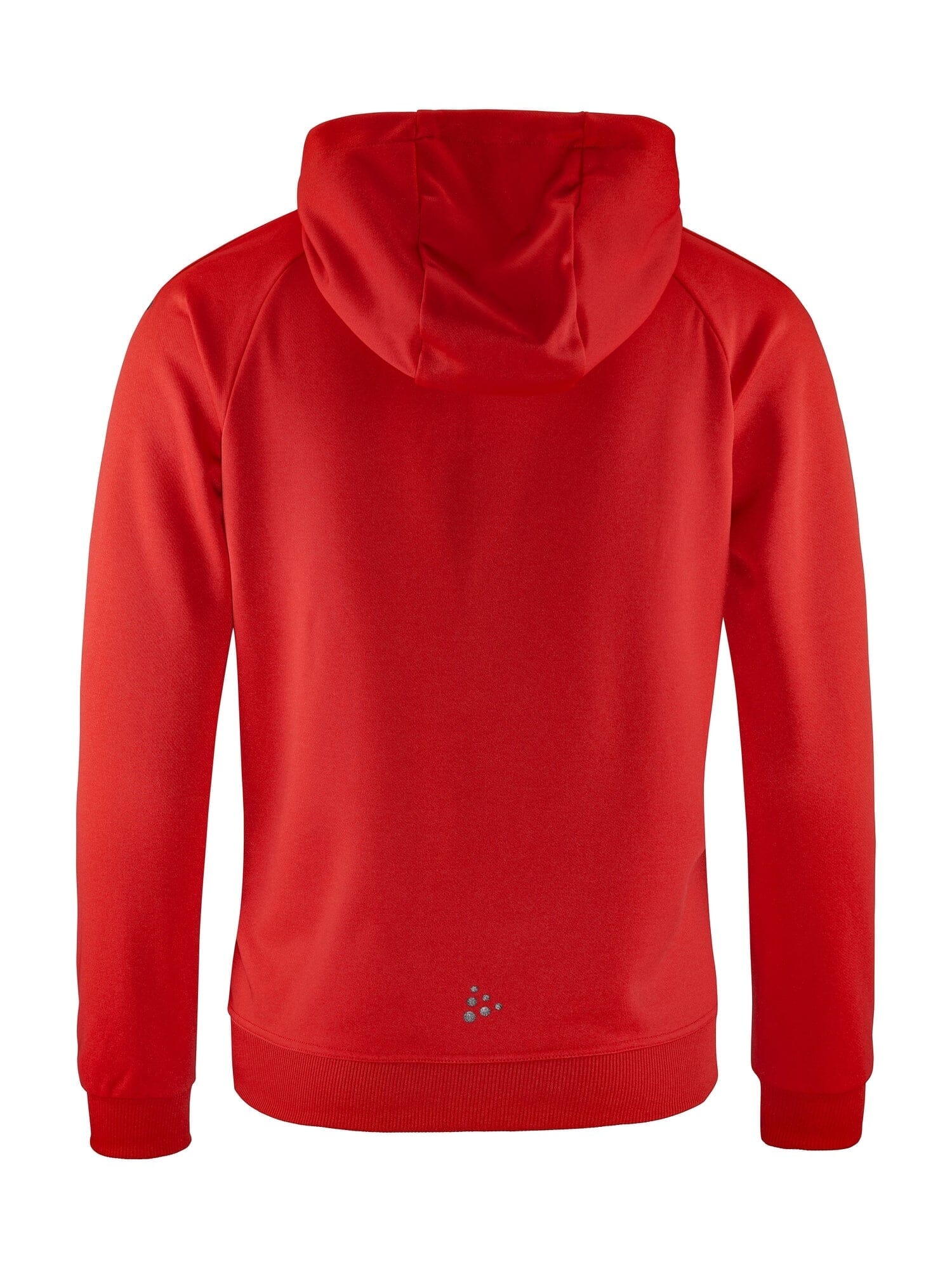 Women's ADV Full-Zip Hood - Bright Red - Image 8