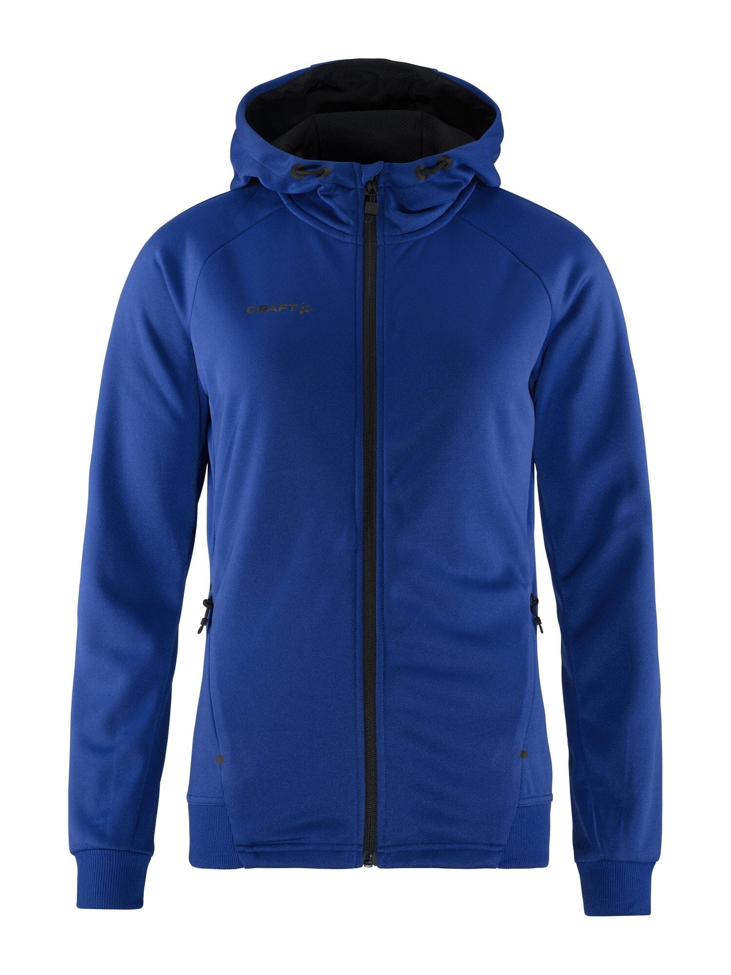 Women's ADV Full-Zip Hood - CLUB COBOLT - Image 4