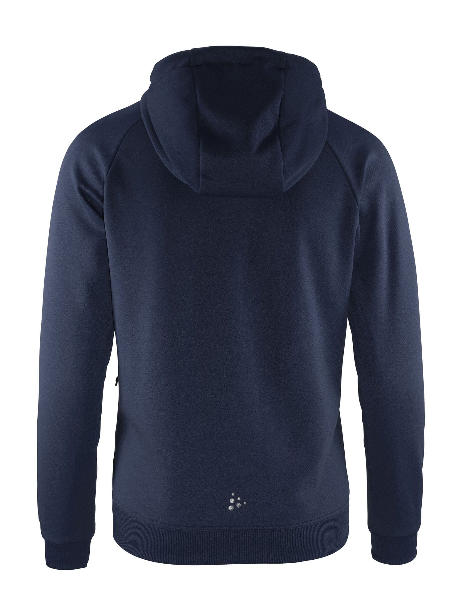 Women's ADV Full-Zip Hood - NAVY - Image 6