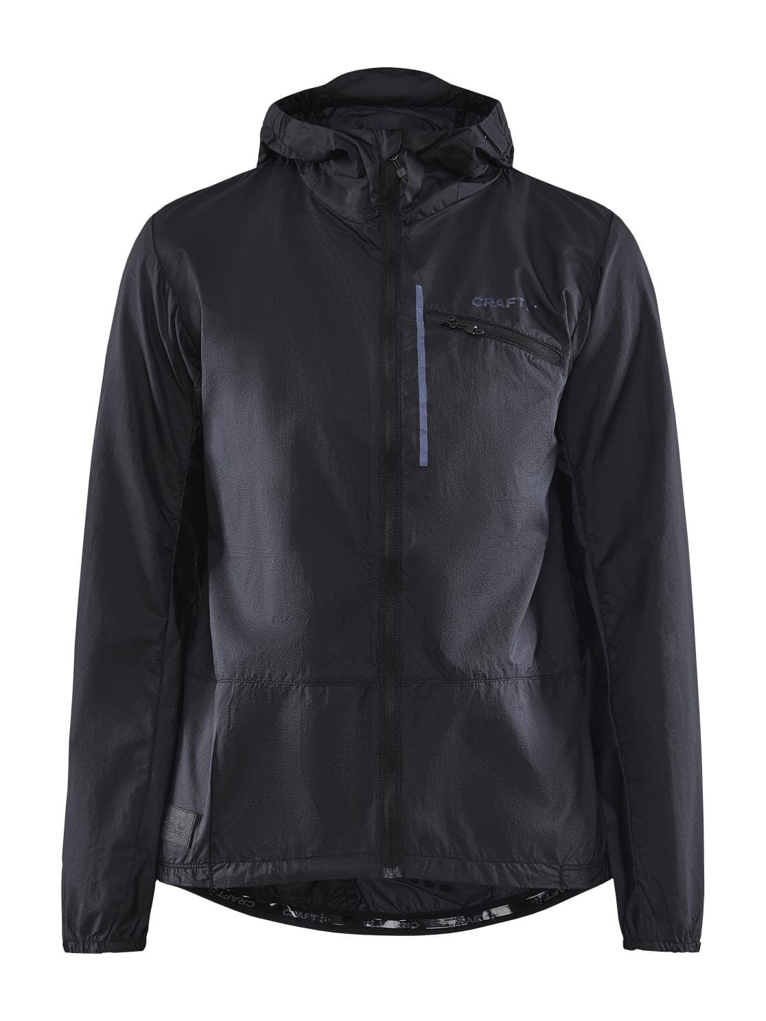 Women's ADV Gravel Wind Jacket - Black - Image 7