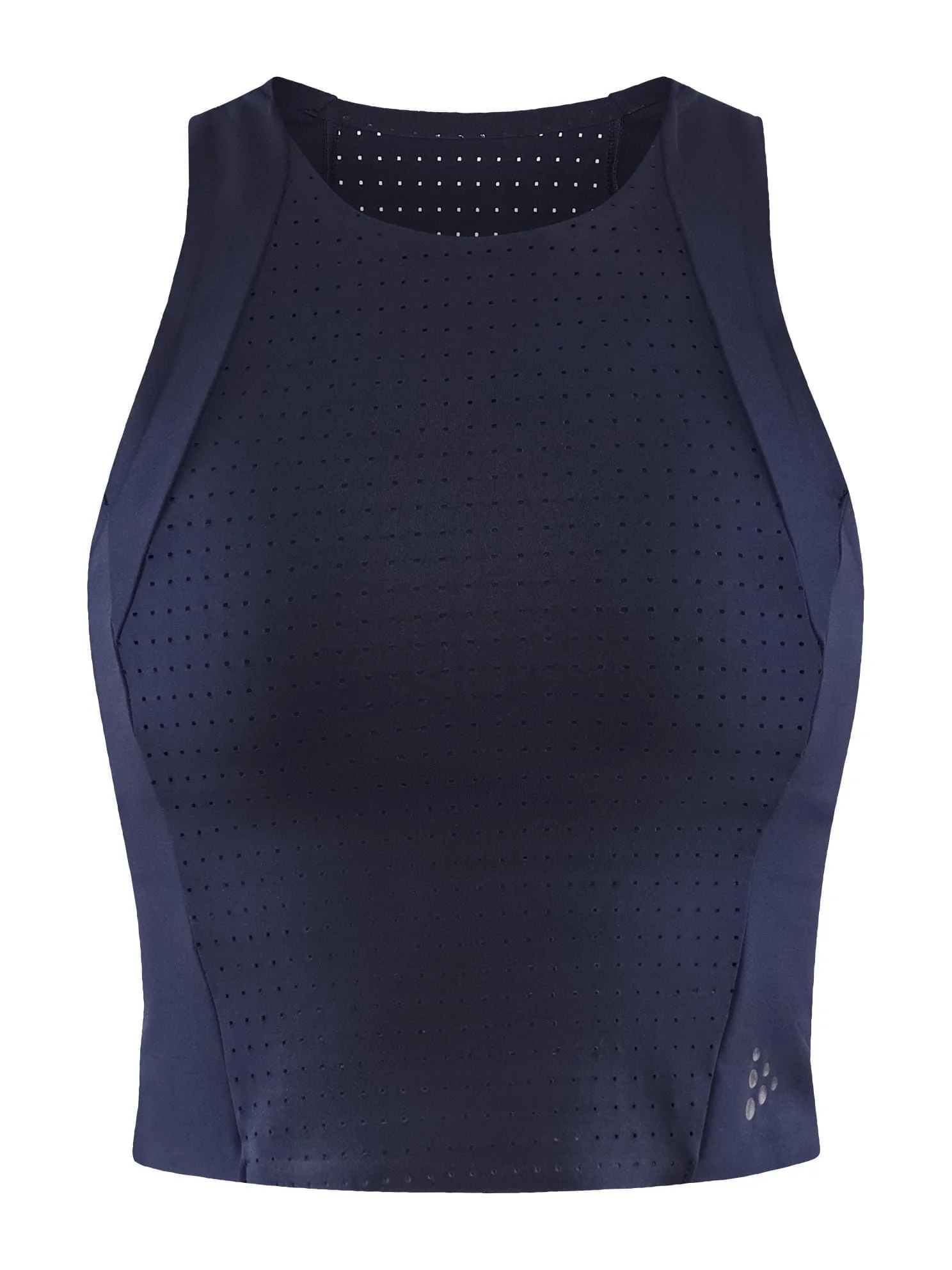 Women's ADV Hit Perforated Training Tank - BLAZE - Image 7