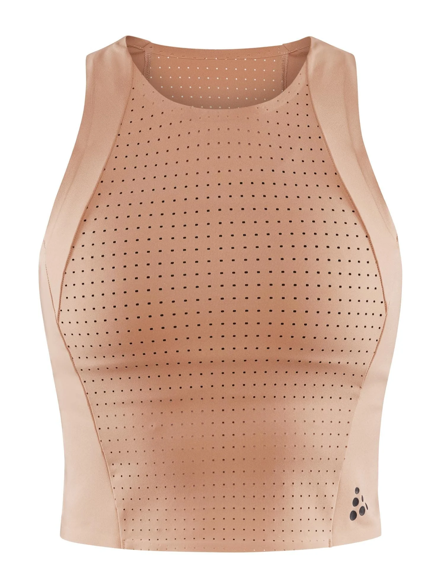 Women's ADV Hit Perforated Training Tank - CLIFF - Image 5