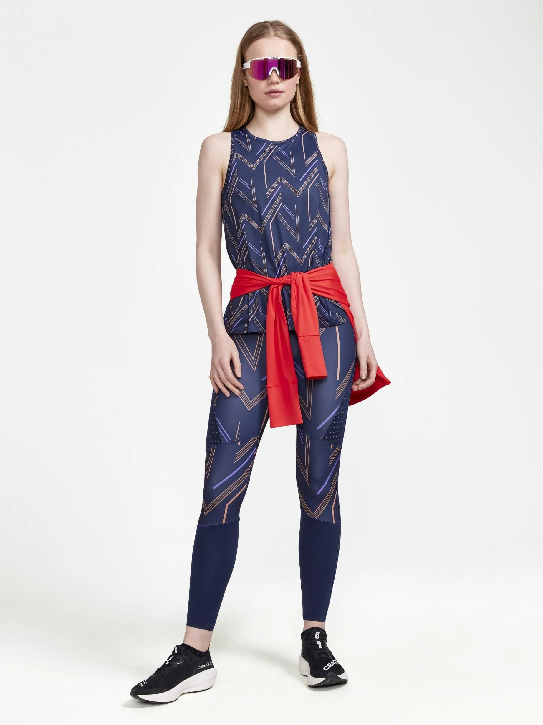 Women's ADV Hit Singlet - BLAZE-CLIFF - Image 5