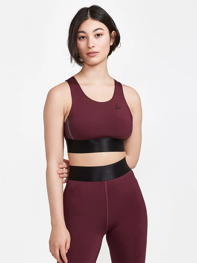 Women's ADV Hit Sport Top - PUNSCH - Image 2