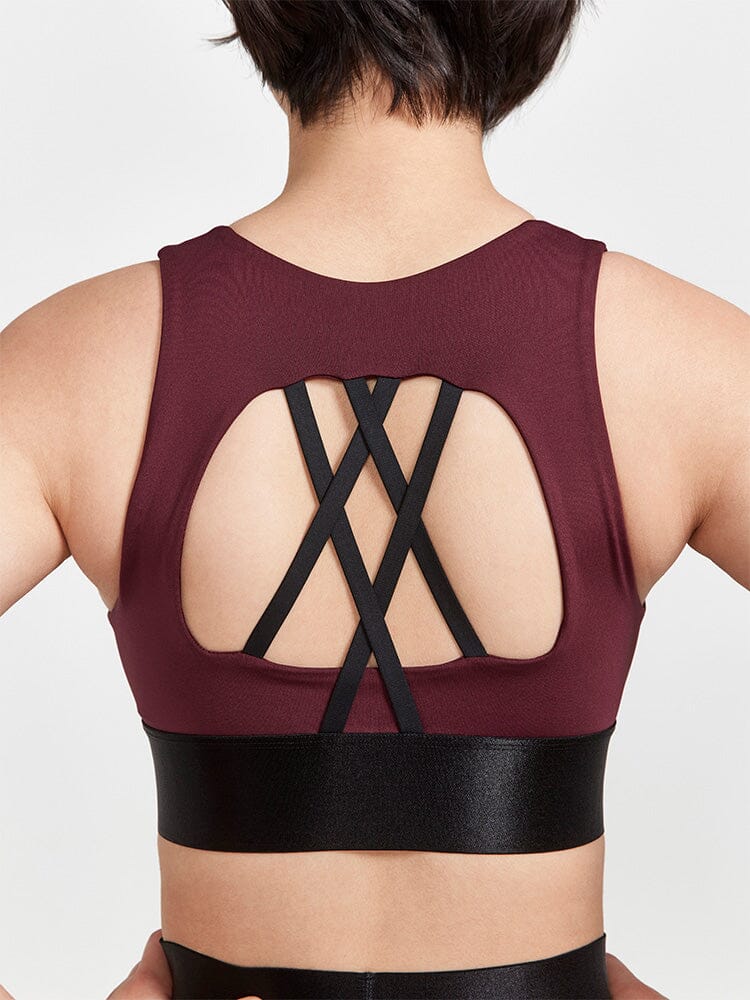 Women's ADV Hit Sport Top - PUNSCH - Image 3