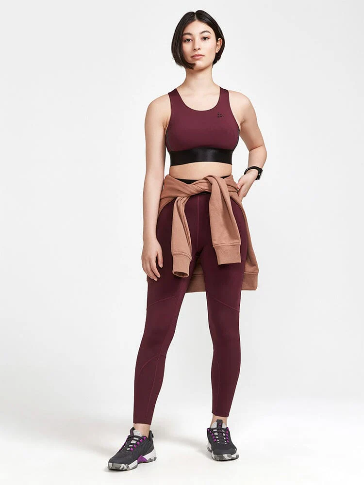Women's ADV Hit Sport Top - PUNSCH - Image 4