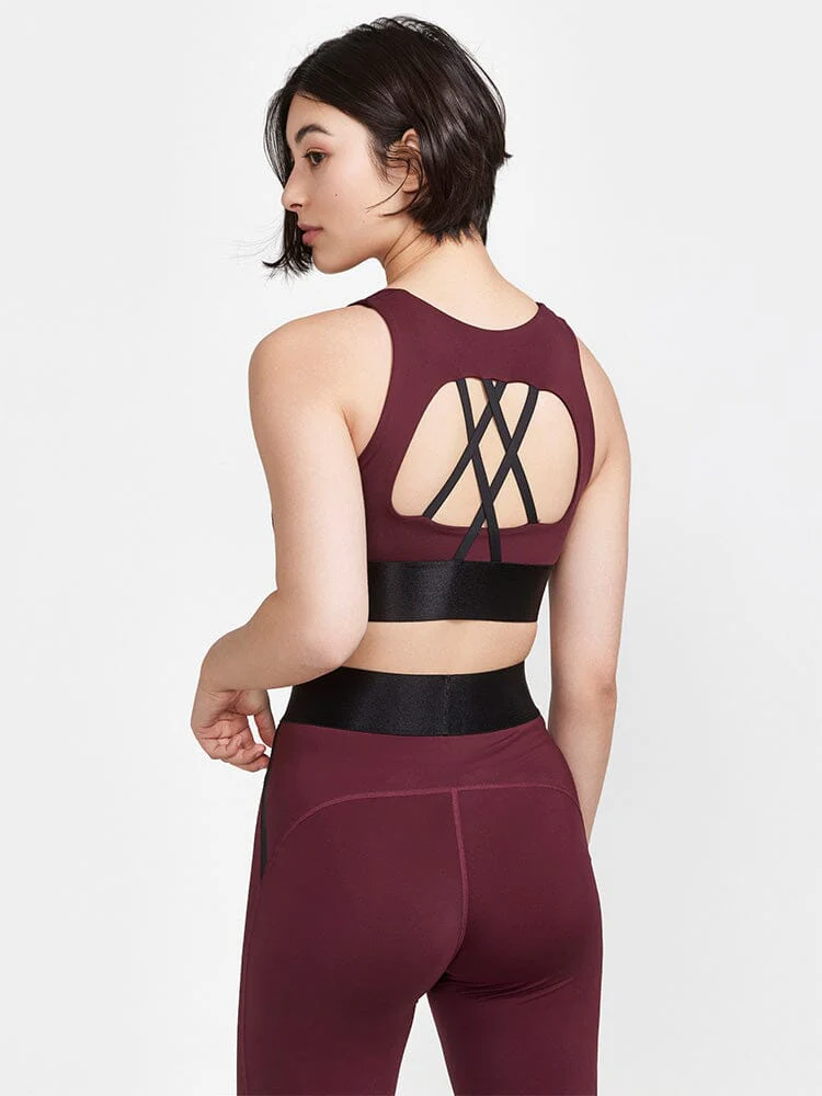 Women's ADV Hit Sport Top - PUNSCH - Image 5