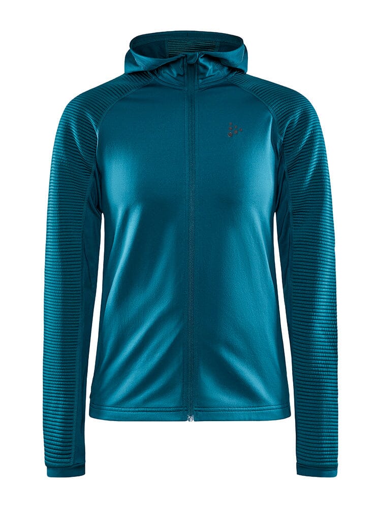 Women's ADV Hit Zip Hoodie - OPAL - Image 5
