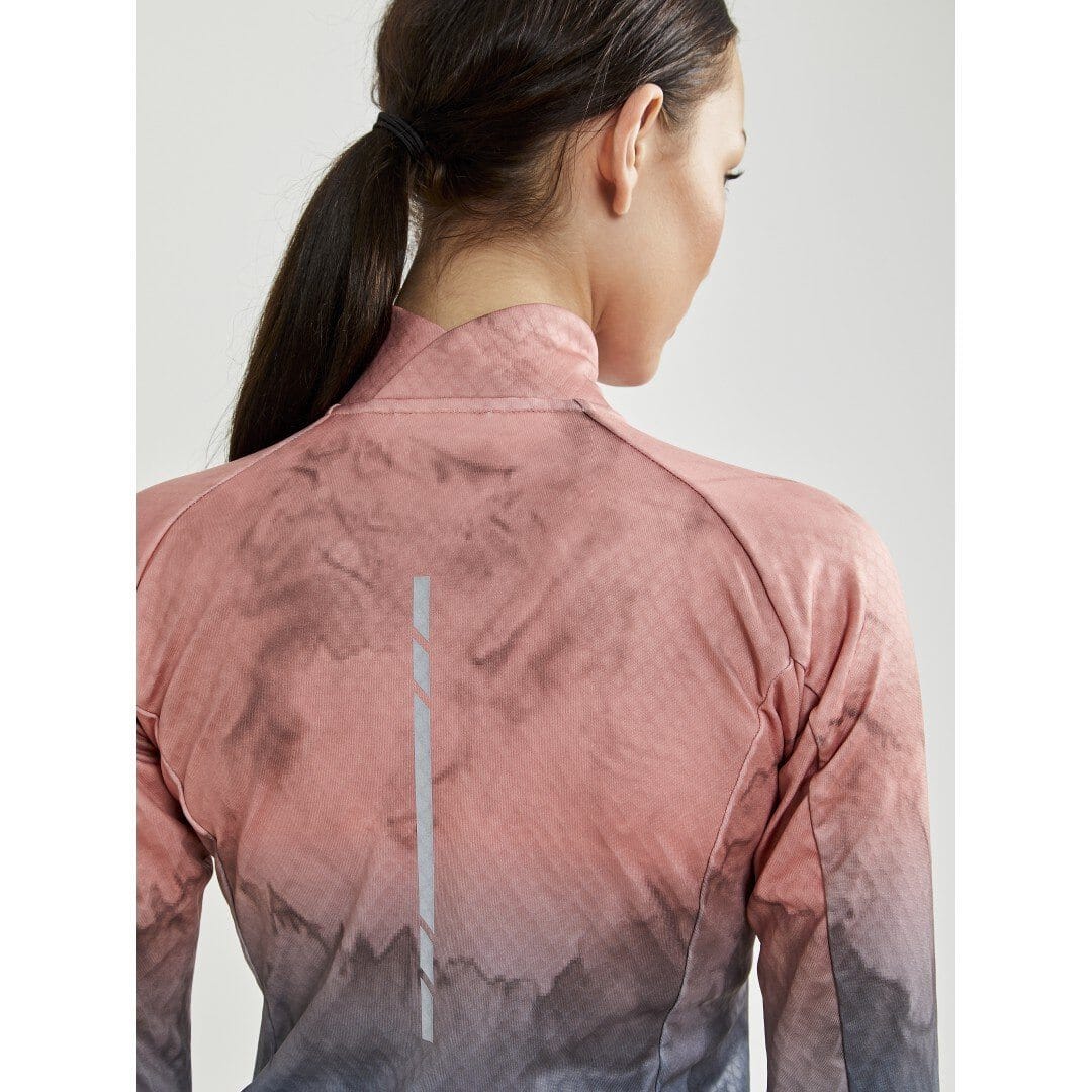 Women's ADV Jersey - P NOVA/BLACK - Image 5