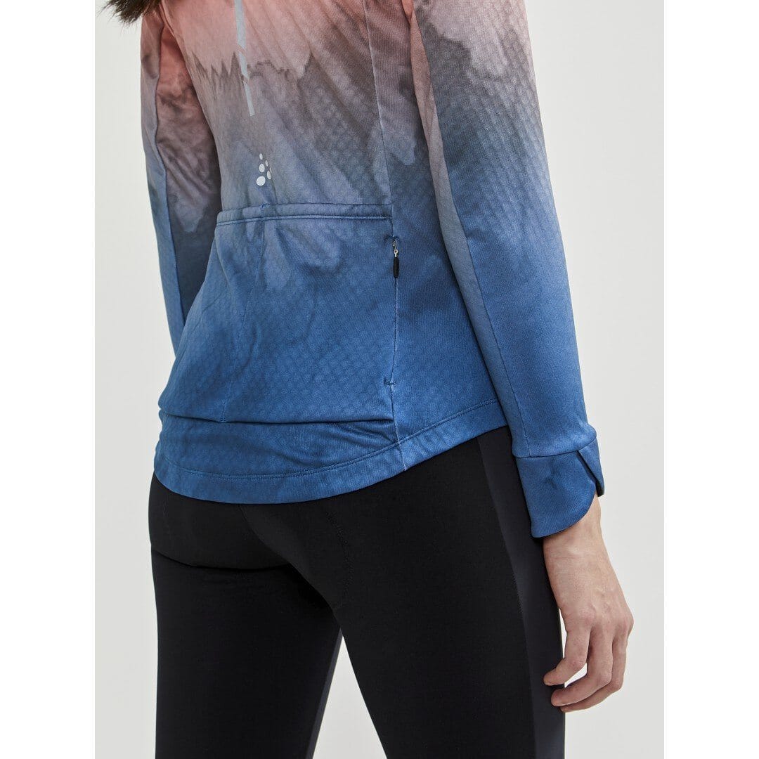 Women's ADV Jersey - P NOVA/BLACK - Image 6