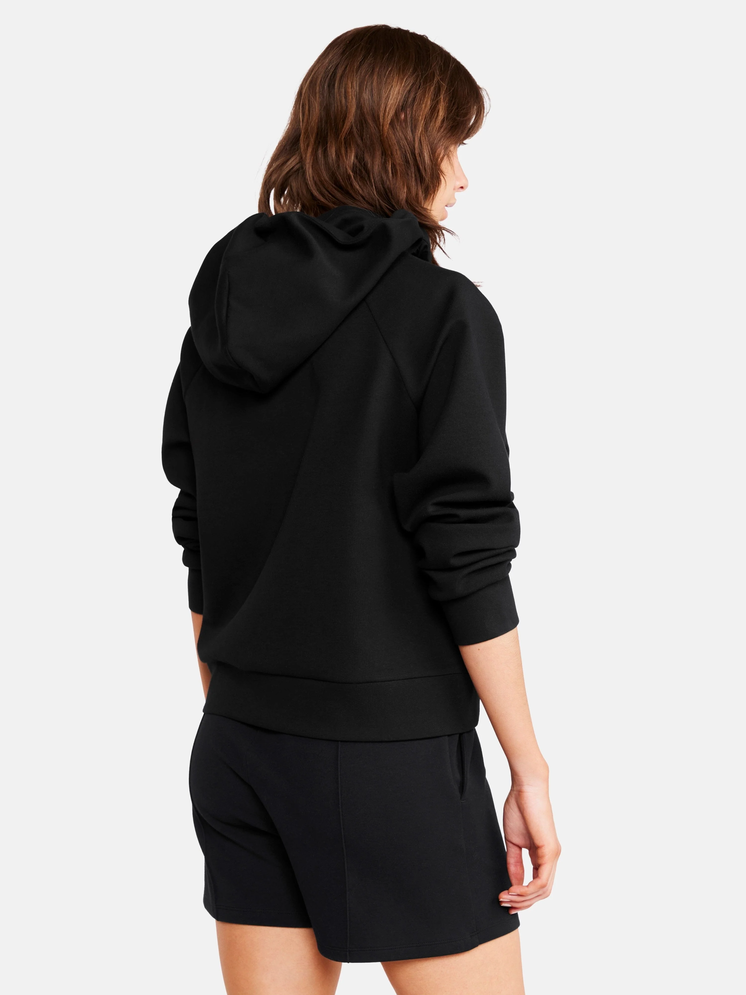 Women's ADV Join Full-Zip Hoodie - Black - Image 2