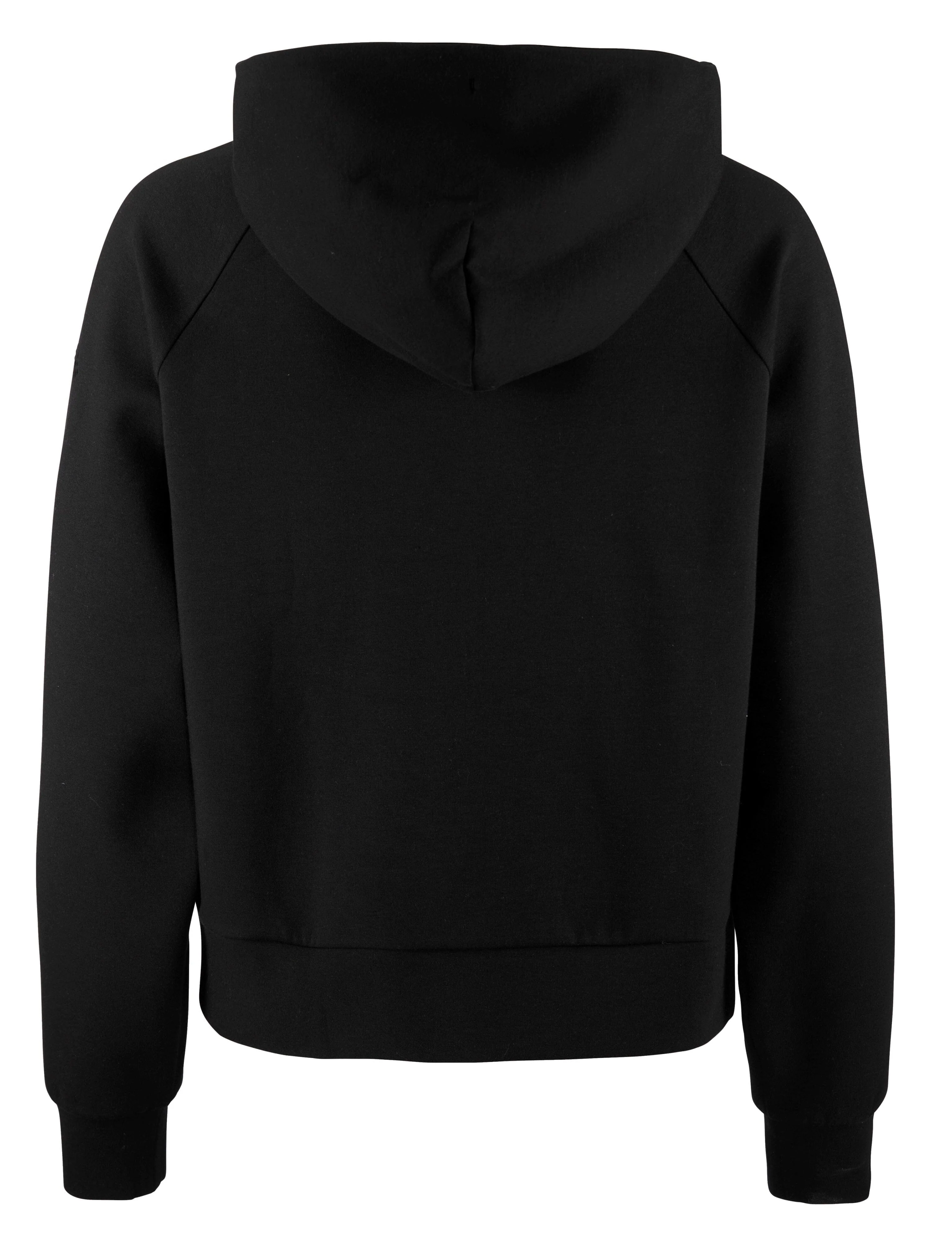 Women's ADV Join Full-Zip Hoodie - Black - Image 6