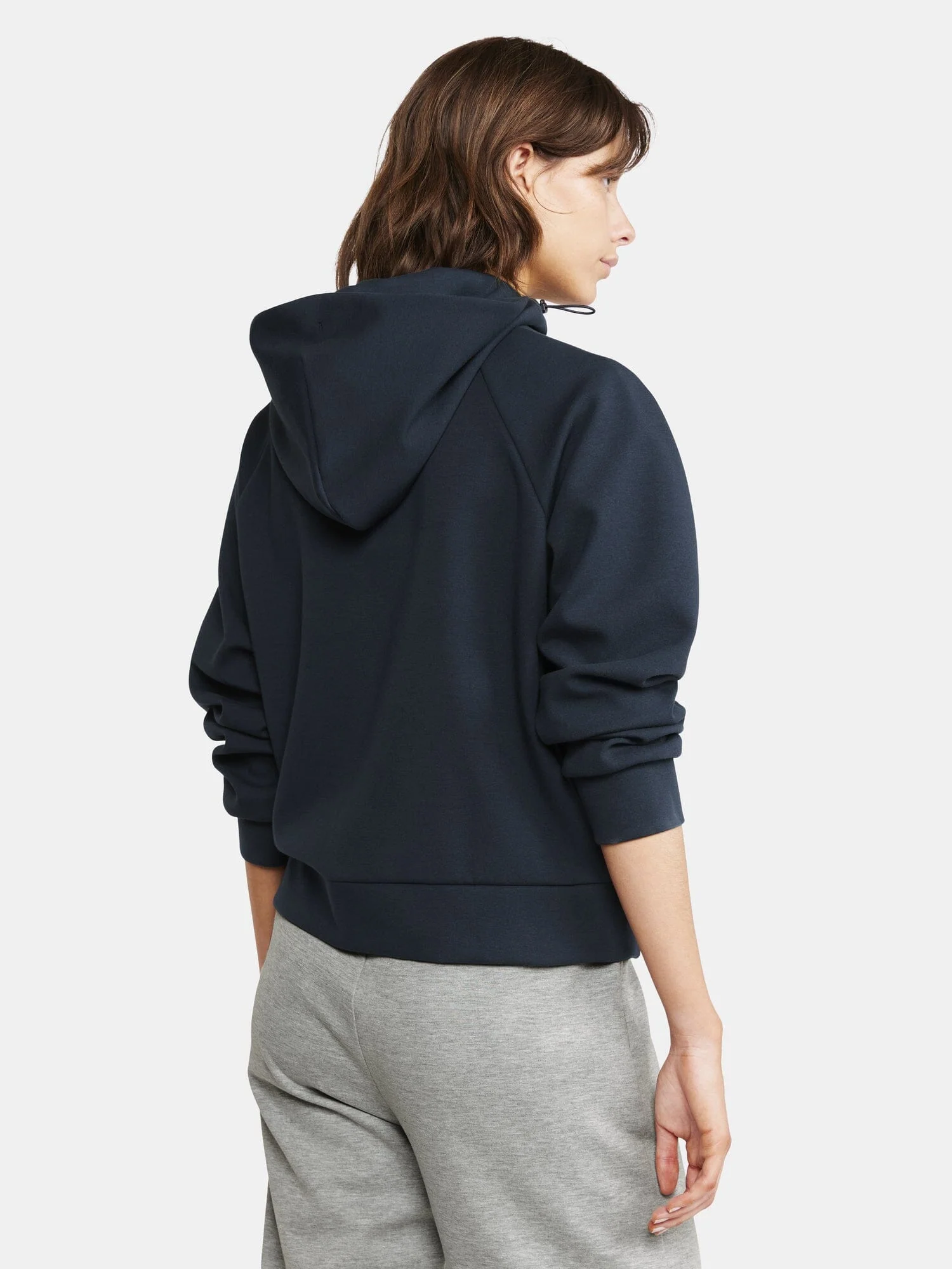 Women's ADV Join Full-Zip Hoodie - BLAZE - Image 4