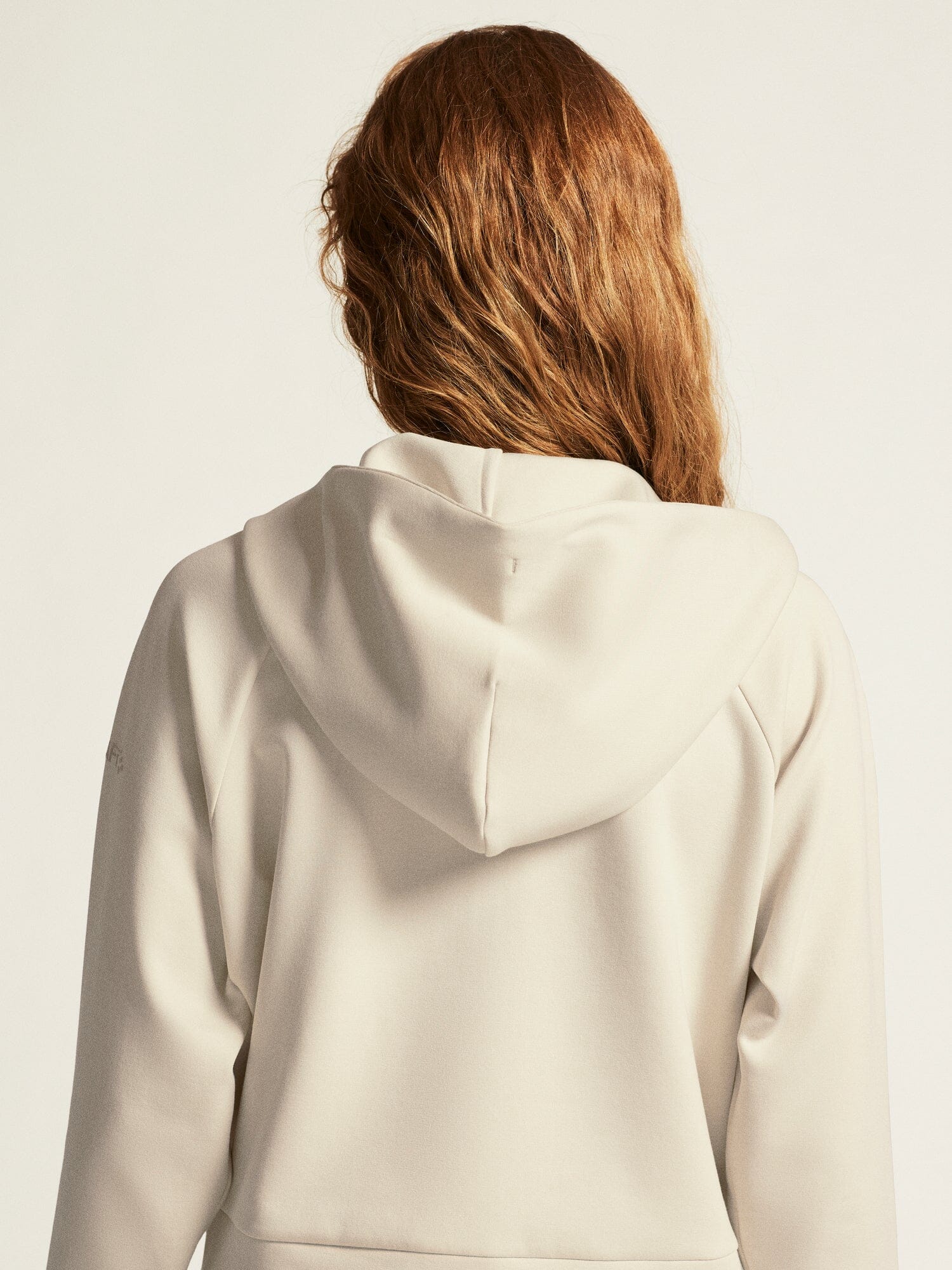 Women's ADV Join Full-Zip Hoodie - Plaster - Image 5