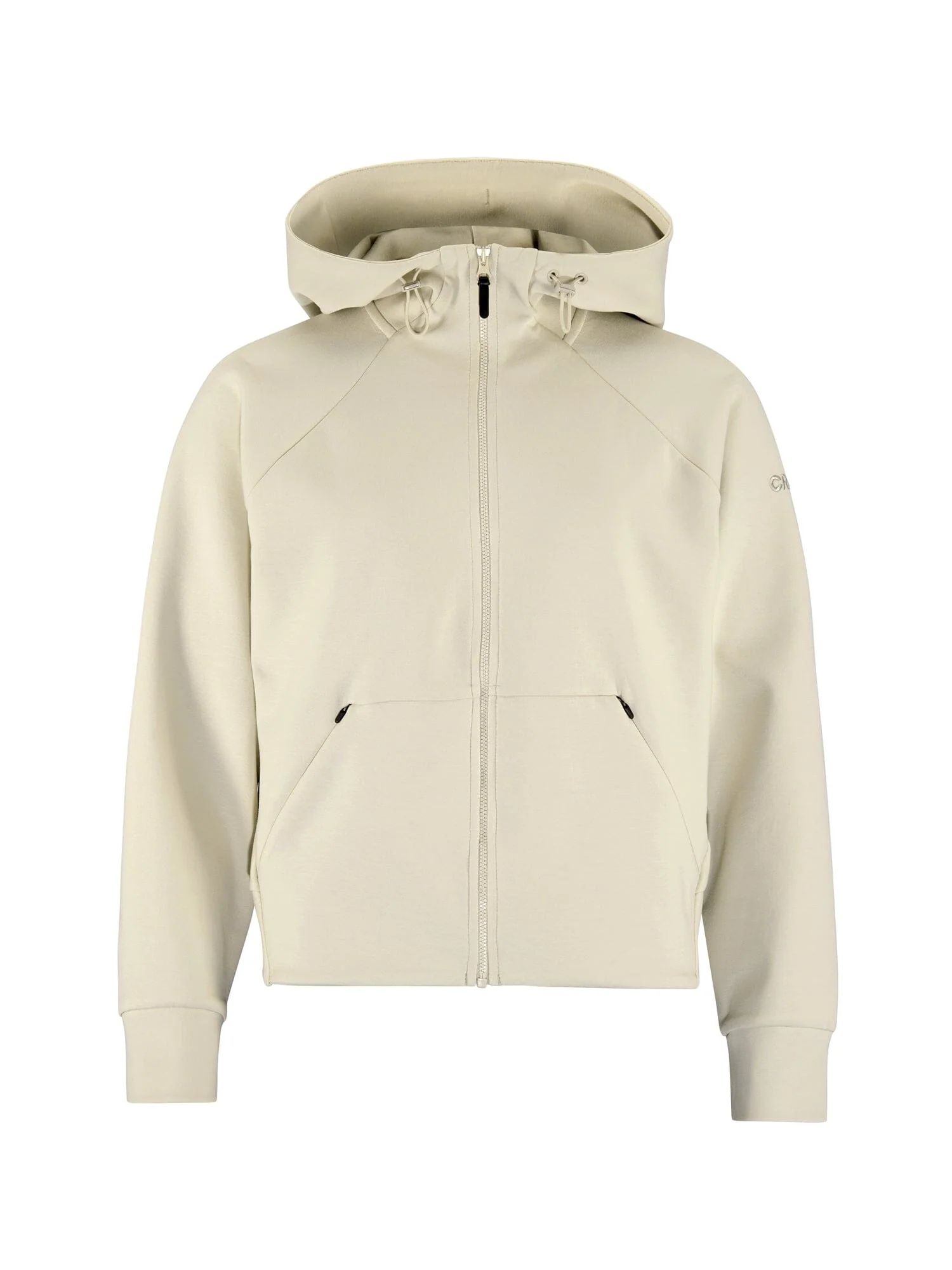Women's ADV Join Full-Zip Hoodie - Plaster - Image 8