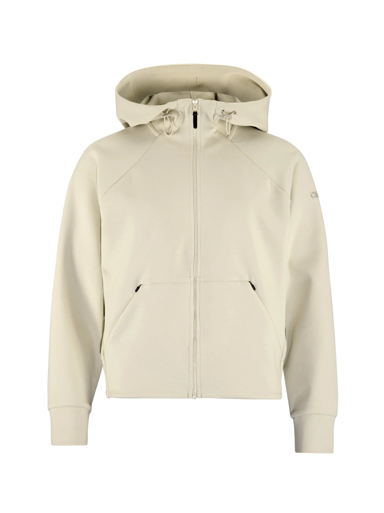 Women's ADV Join Full-Zip Hoodie - Plaster - Image 9