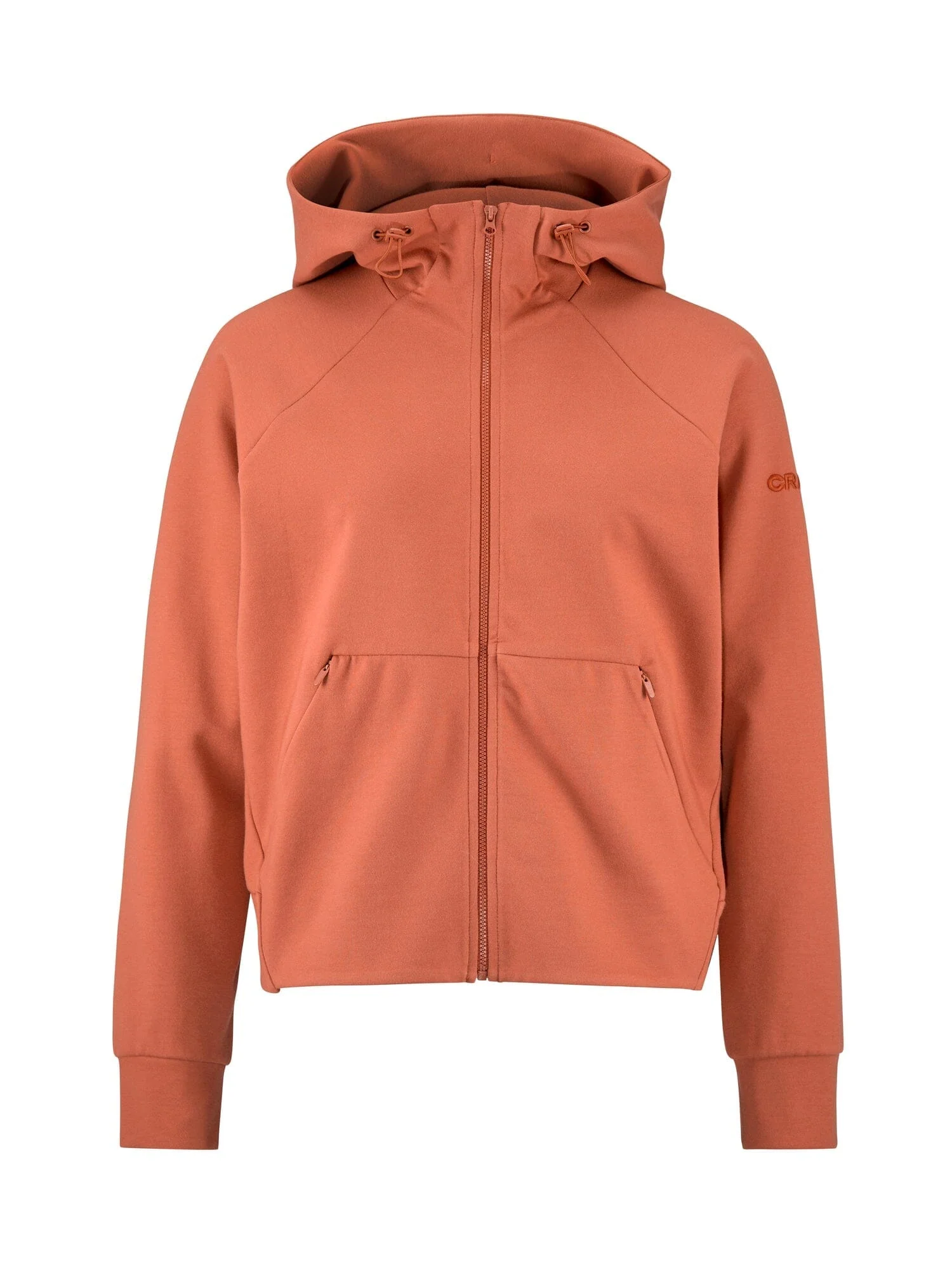 Women's ADV Join Full-Zip Hoodie - SEQUOIA - Image 10