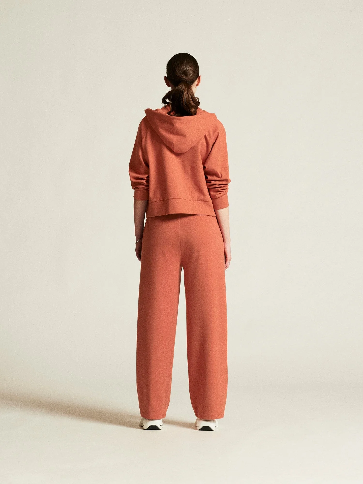 Women's ADV Join Full-Zip Hoodie - SEQUOIA - Image 8