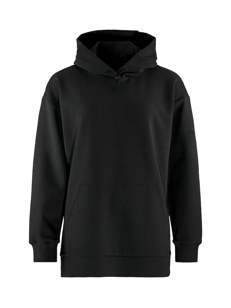 Women's ADV Join Long Hoodie - Black - Image 6