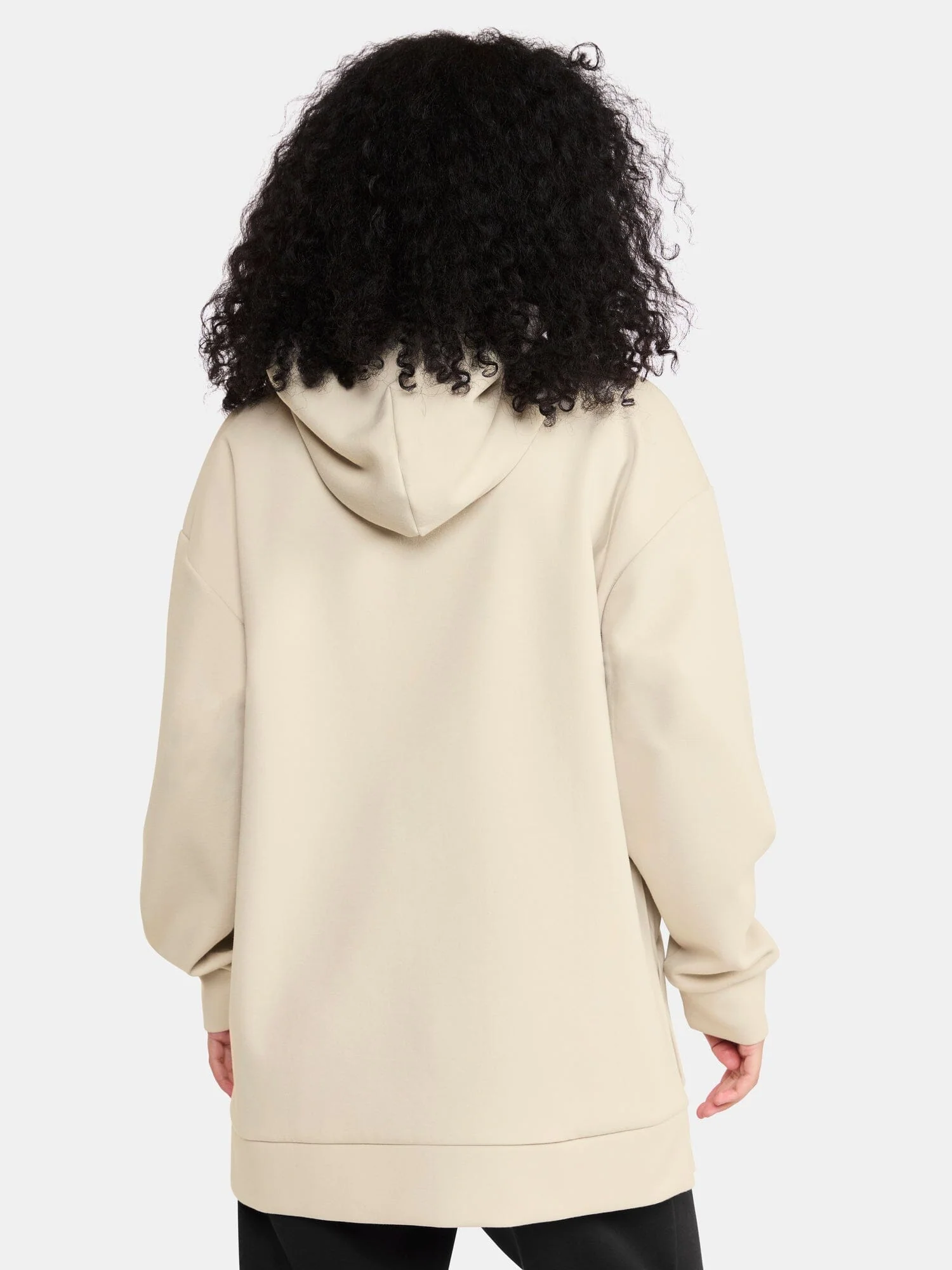 Women's ADV Join Long Hoodie - Plaster - Image 5