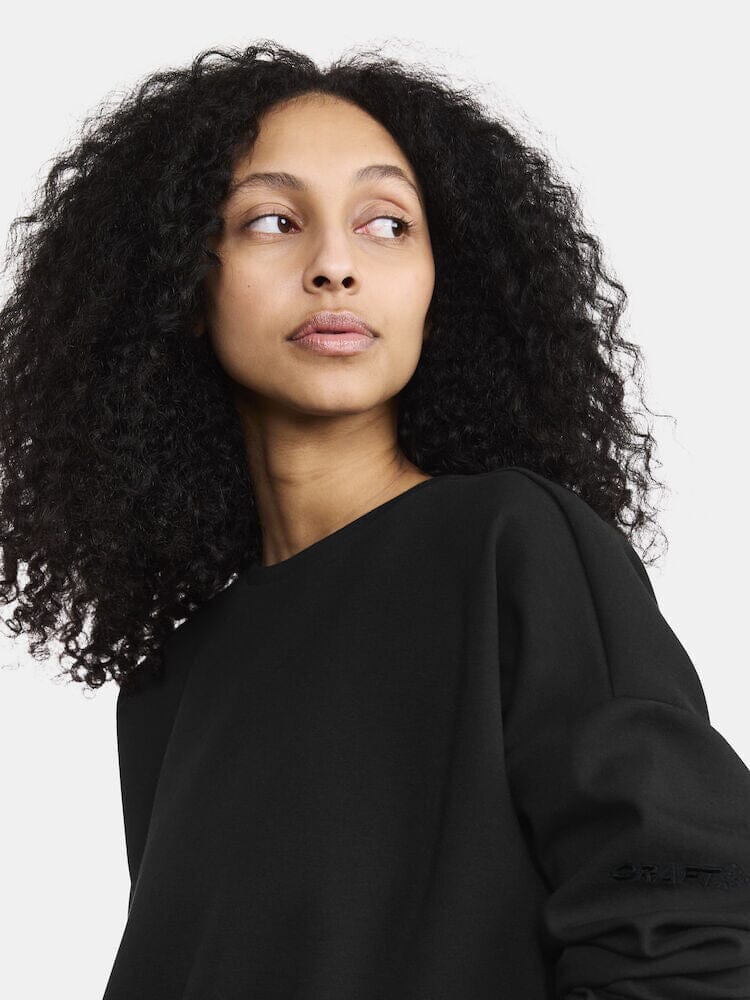 Women's ADV Join RN Sweatshirt - Black - Image 3
