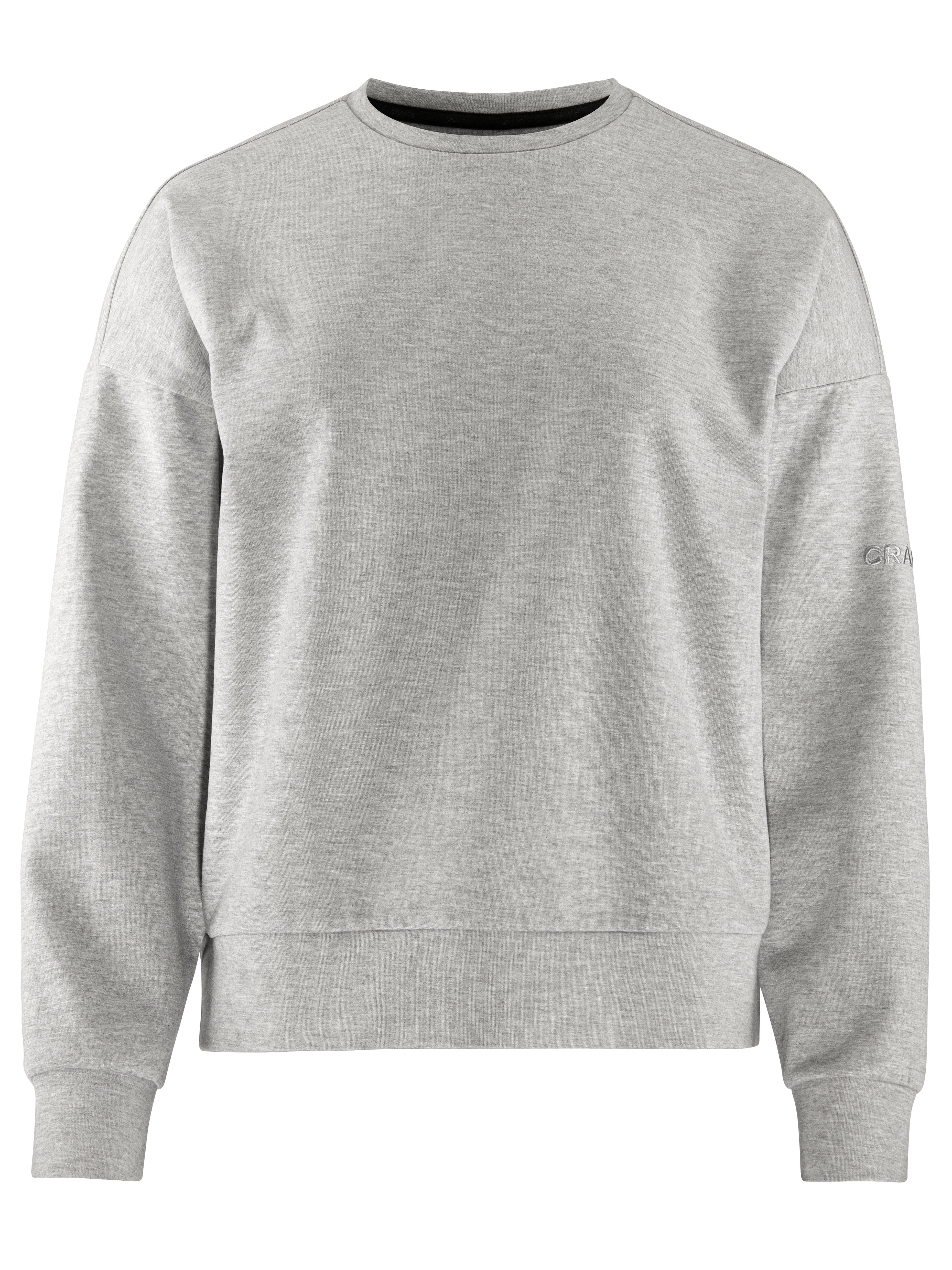 Women's ADV Join RN Sweatshirt - Grey/Melange - Image 2