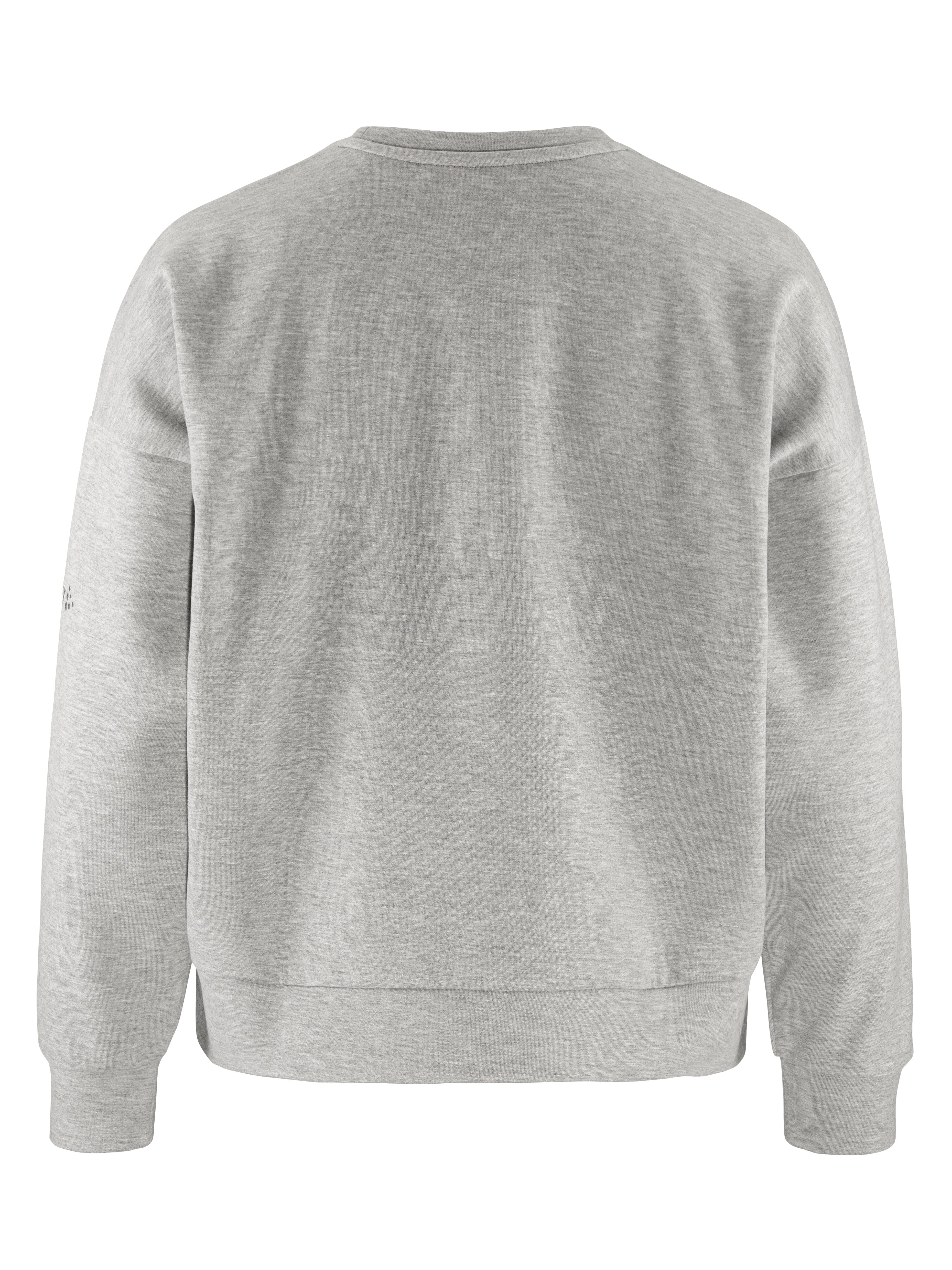 Women's ADV Join RN Sweatshirt - Grey/Melange - Image 3