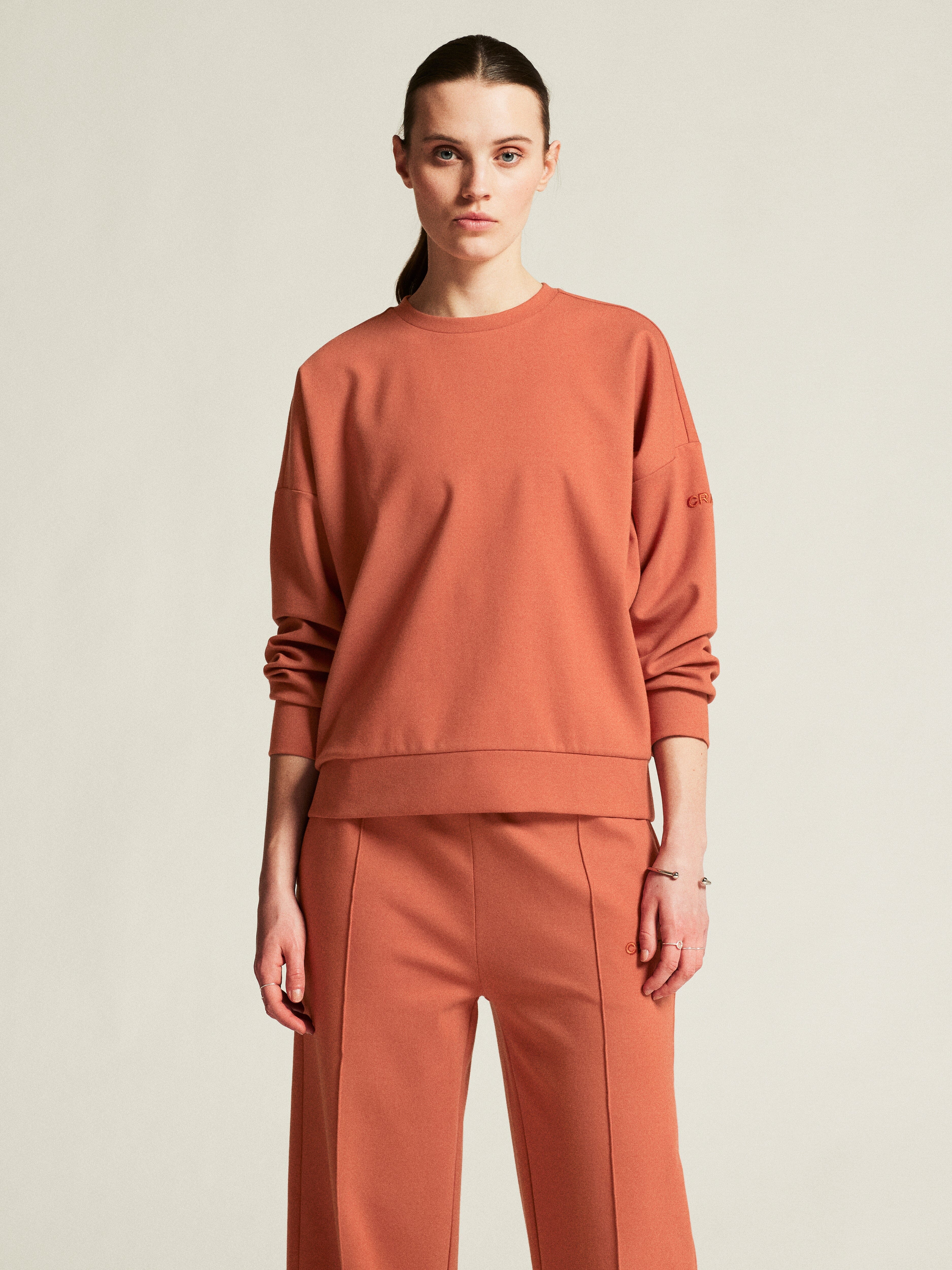 Women's ADV Join RN Sweatshirt - Sequoia - Image 2