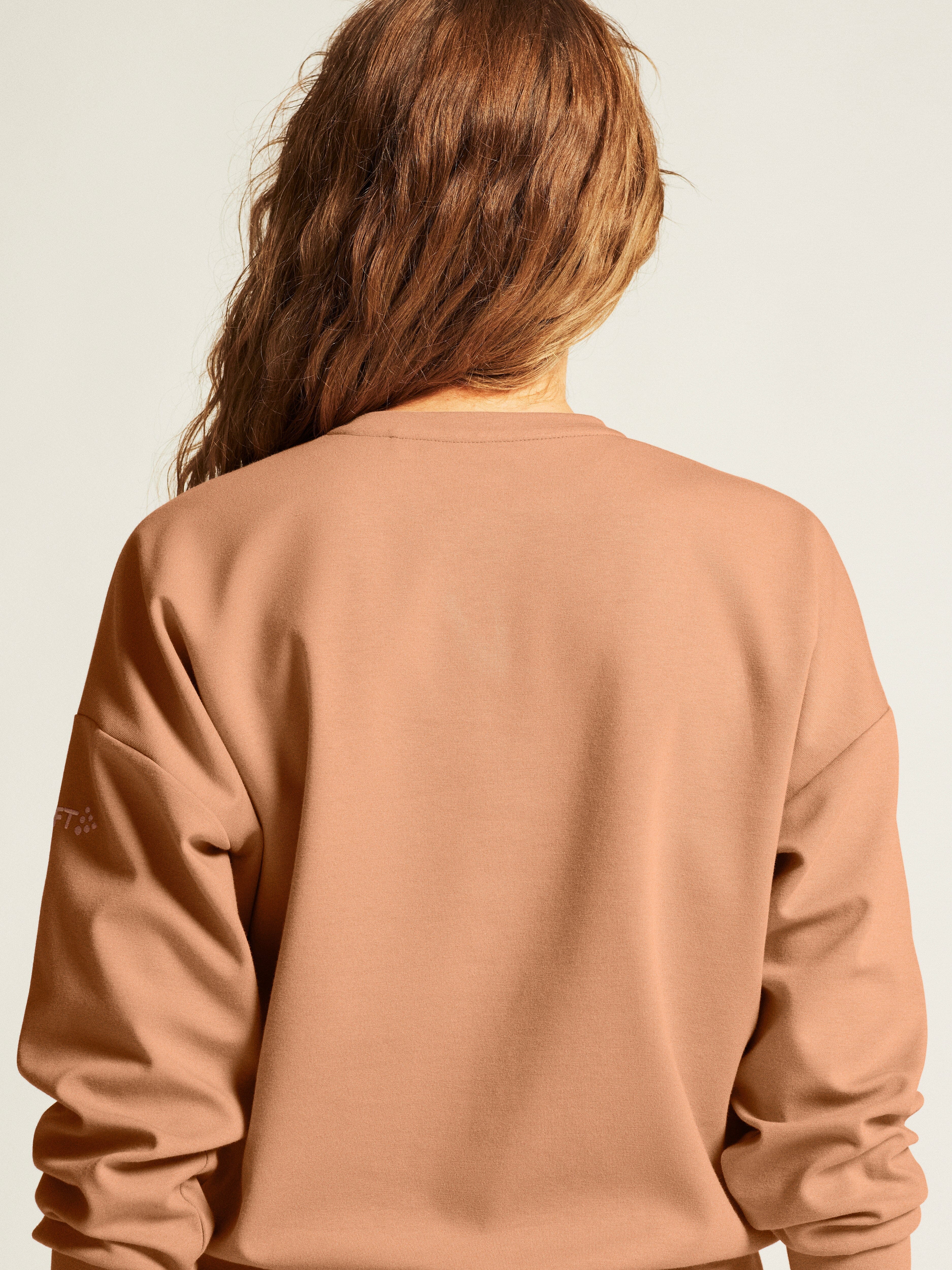 Women's ADV Join RN Sweatshirt - Syrup - Image 2