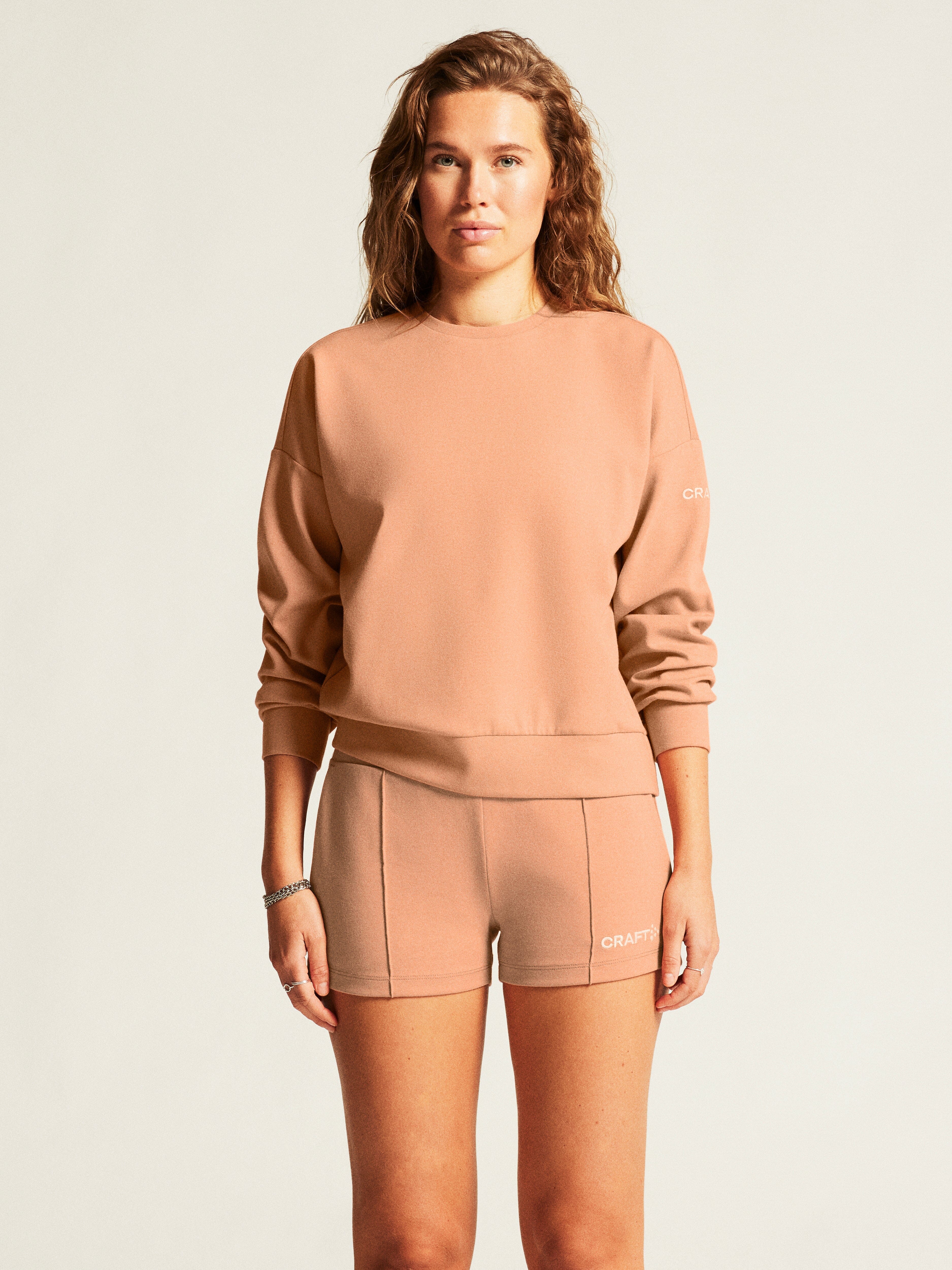 Women's ADV Join RN Sweatshirt - Syrup - Image 3