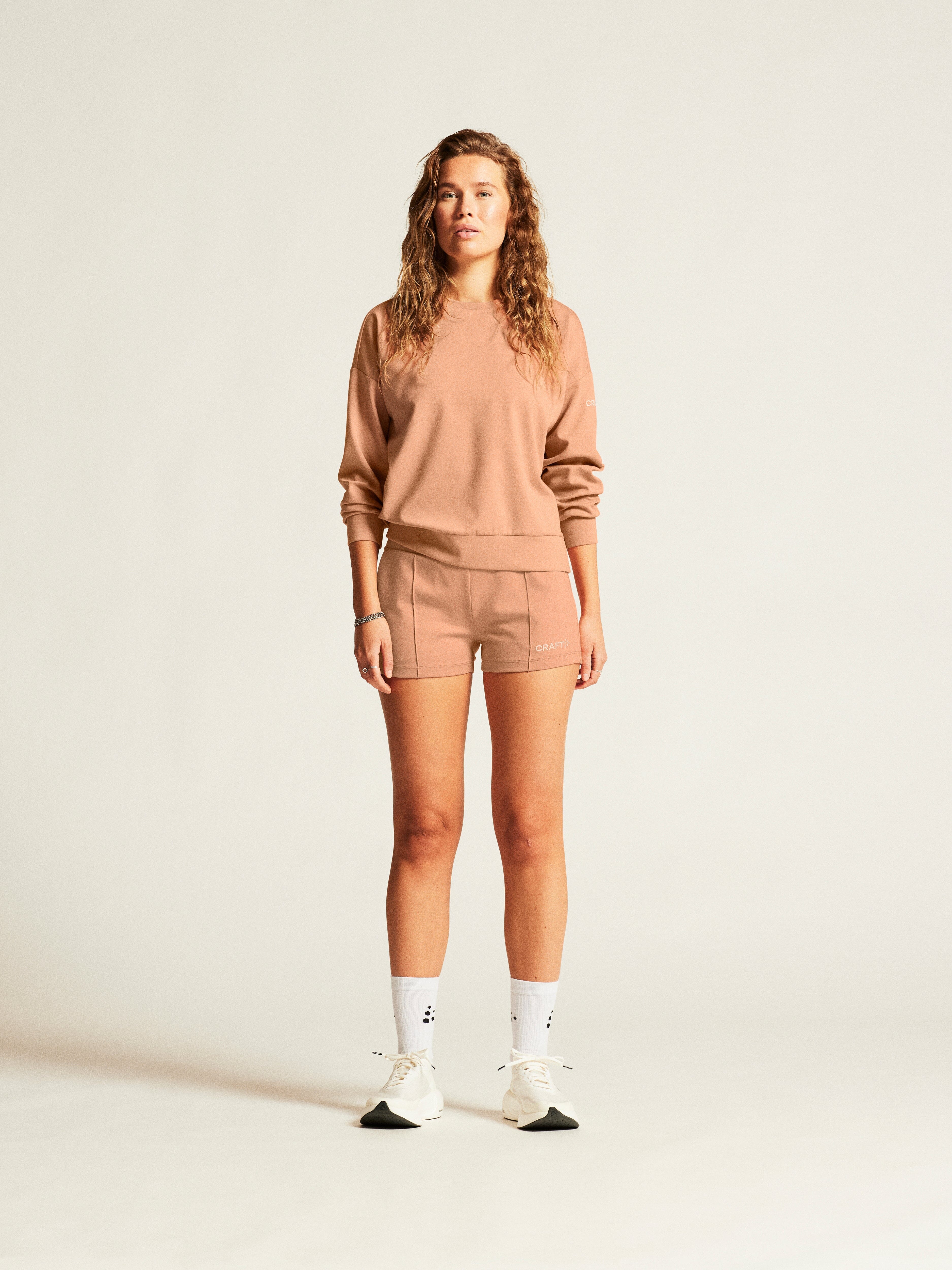 Women's ADV Join RN Sweatshirt - Syrup - Image 4