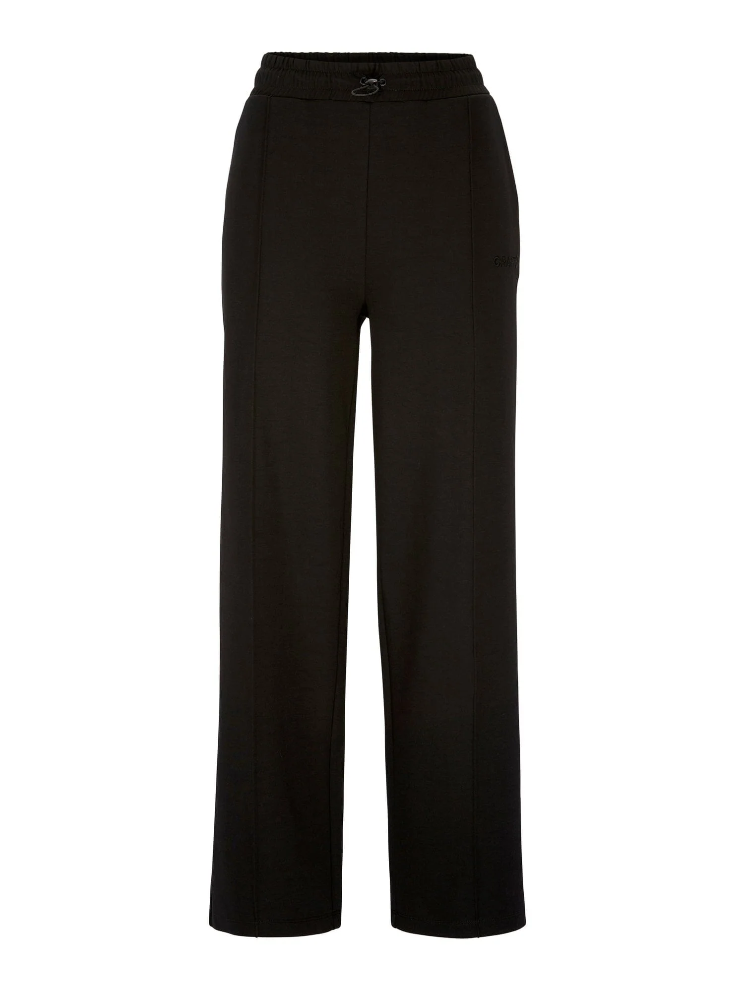 Women's ADV Join Wide Sweat Pant - Black - Image 7