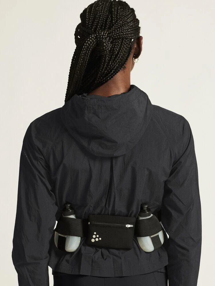 Women's ADV Join Windbreaker - Black - Image 3