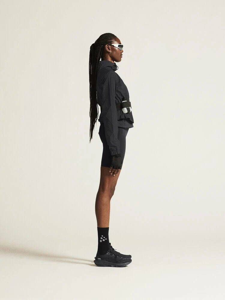 Women's ADV Join Windbreaker - Black - Image 7
